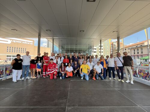 immagine di galleria 'Festa dello Sport, del Volontariato e della Salute 2026'