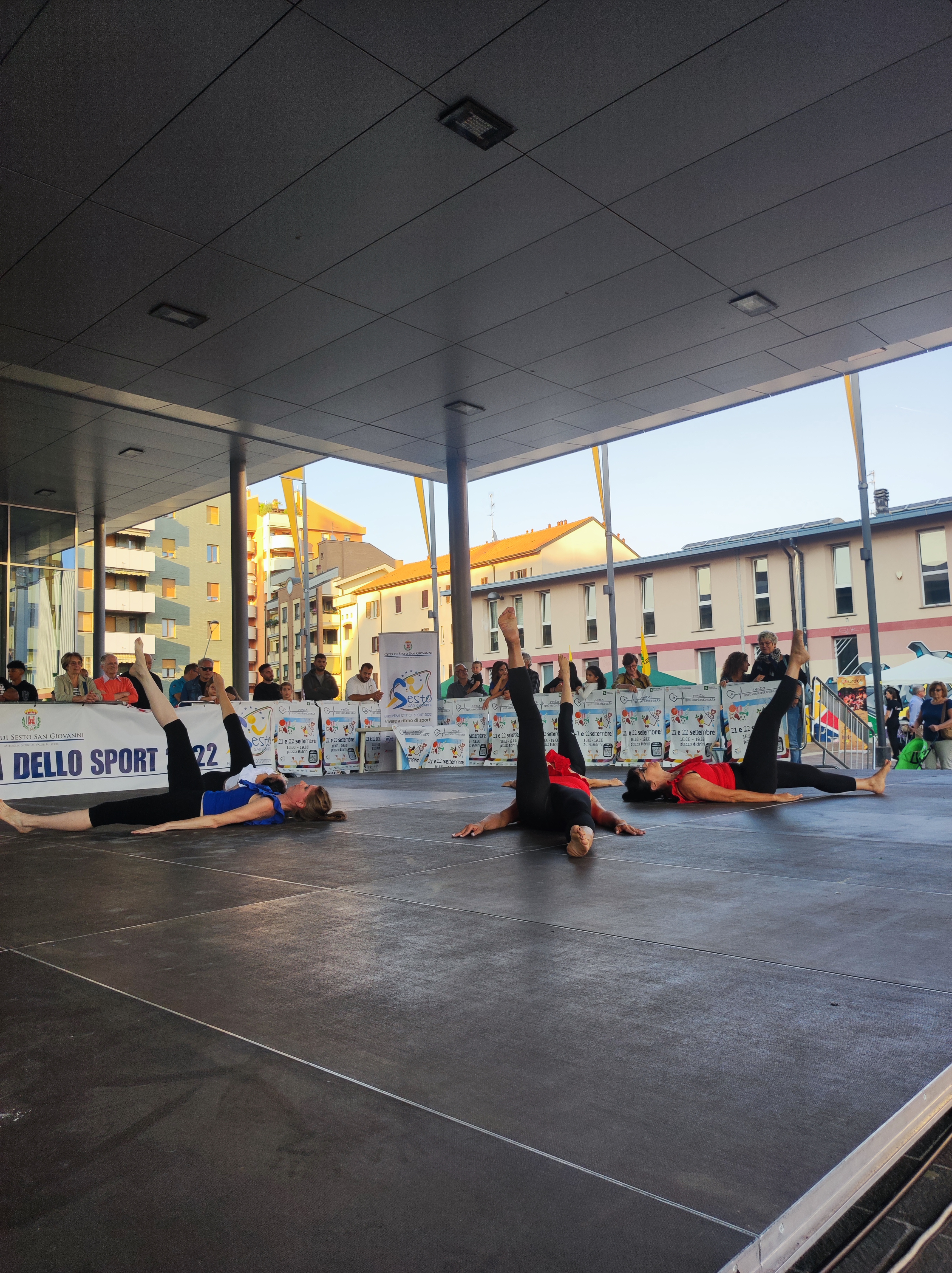 immagine di galleria 'Festa dello Sport, del Volontariato e della Salute 2024'
