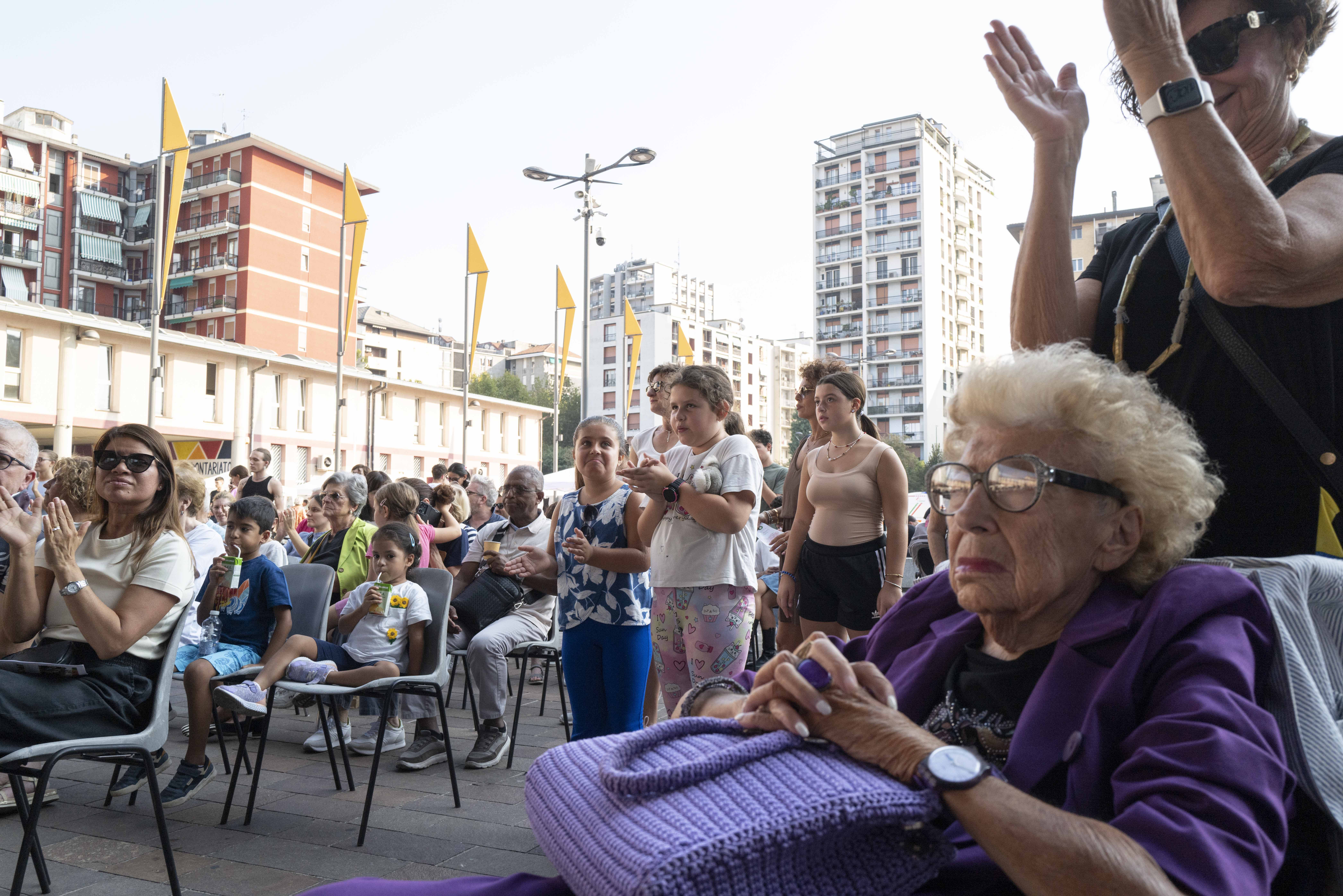 immagine di galleria 'Festa dello Sport, del Volontariato e della Salute 2025'