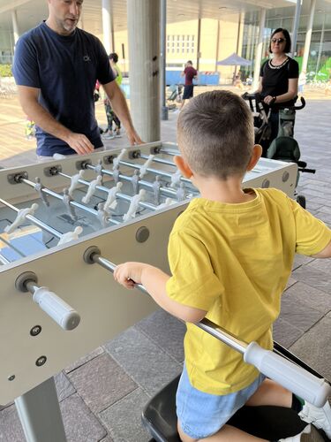 immagine di galleria 'Festa dello Sport, del Volontariato e della Salute 2026'