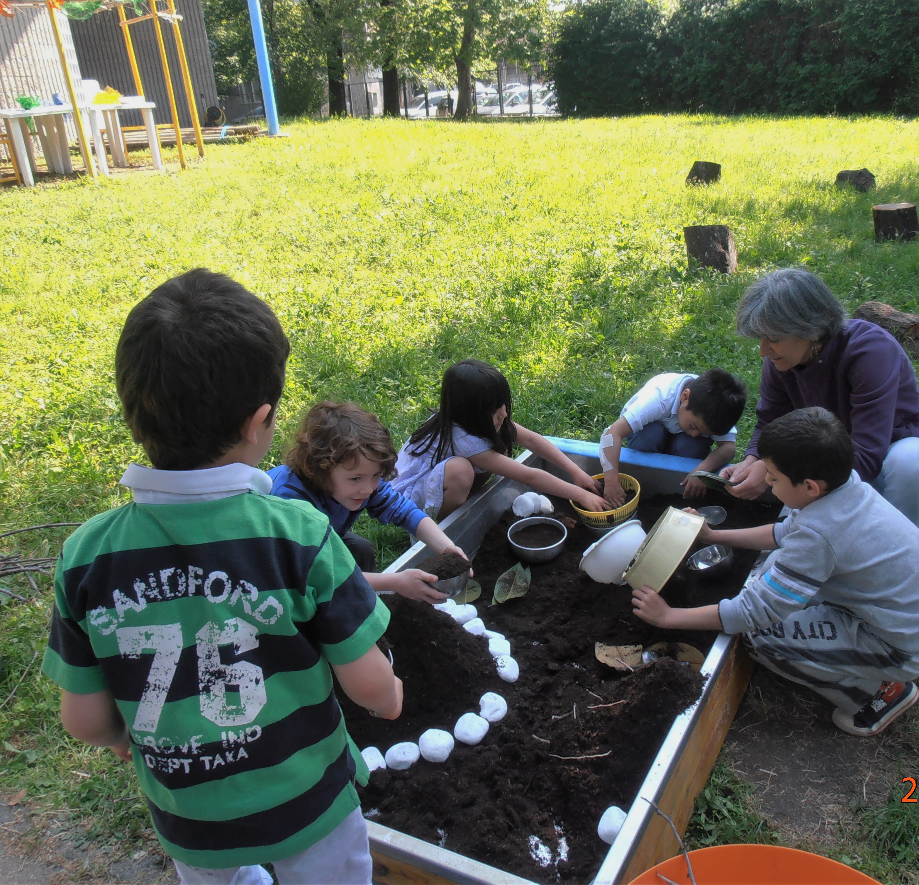 immagine di galleria 'GiocheriaLaboratori: le attività'