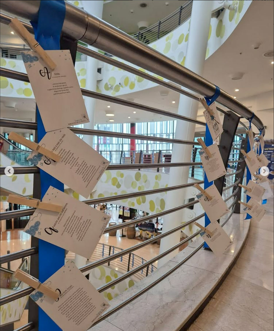 immagine di galleria 'E sia poesia 2025'