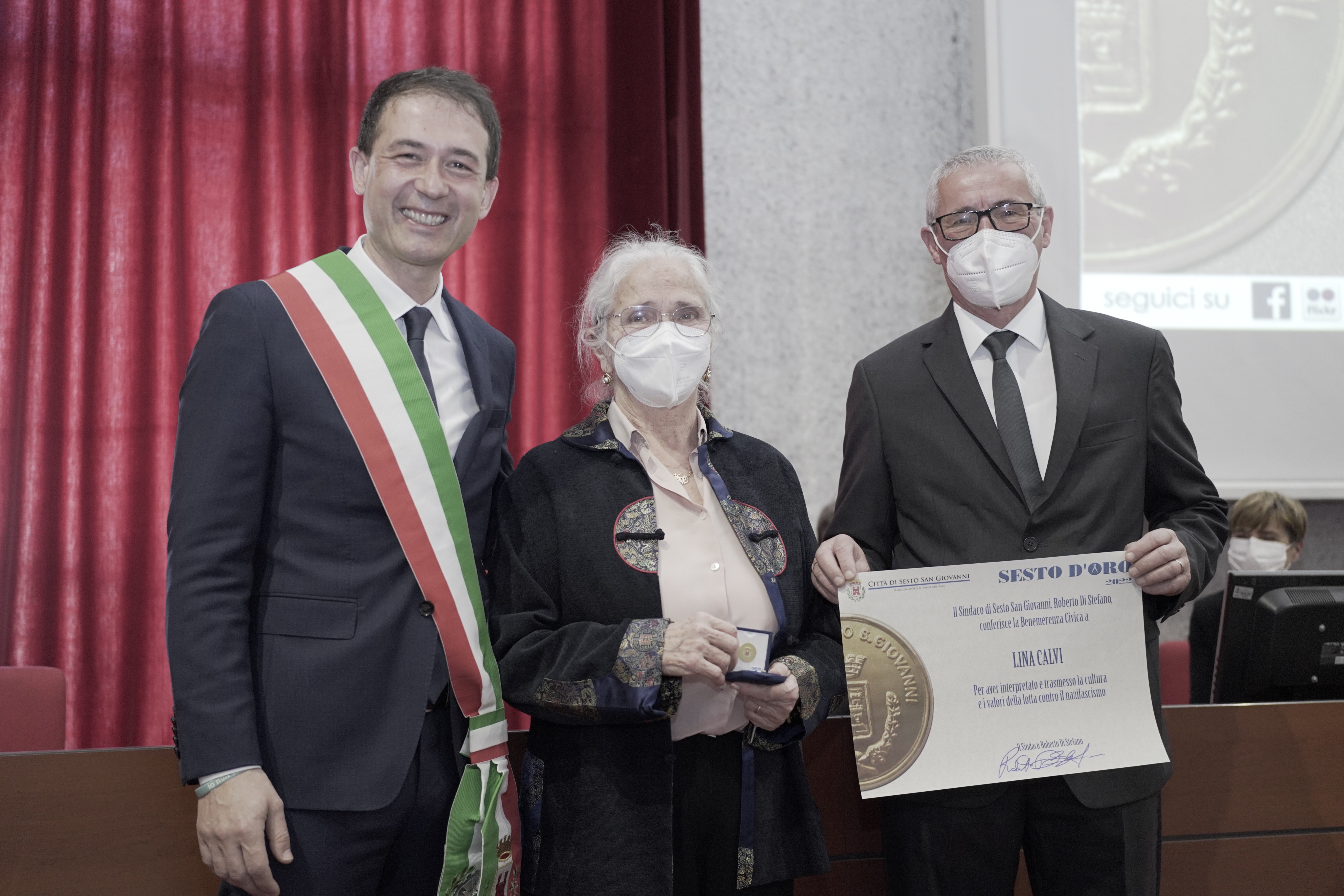 immagine di galleria 'Sesto d’Oro 2022'