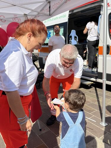 immagine di galleria 'Festa dello Sport, del Volontariato e della Salute 2026'