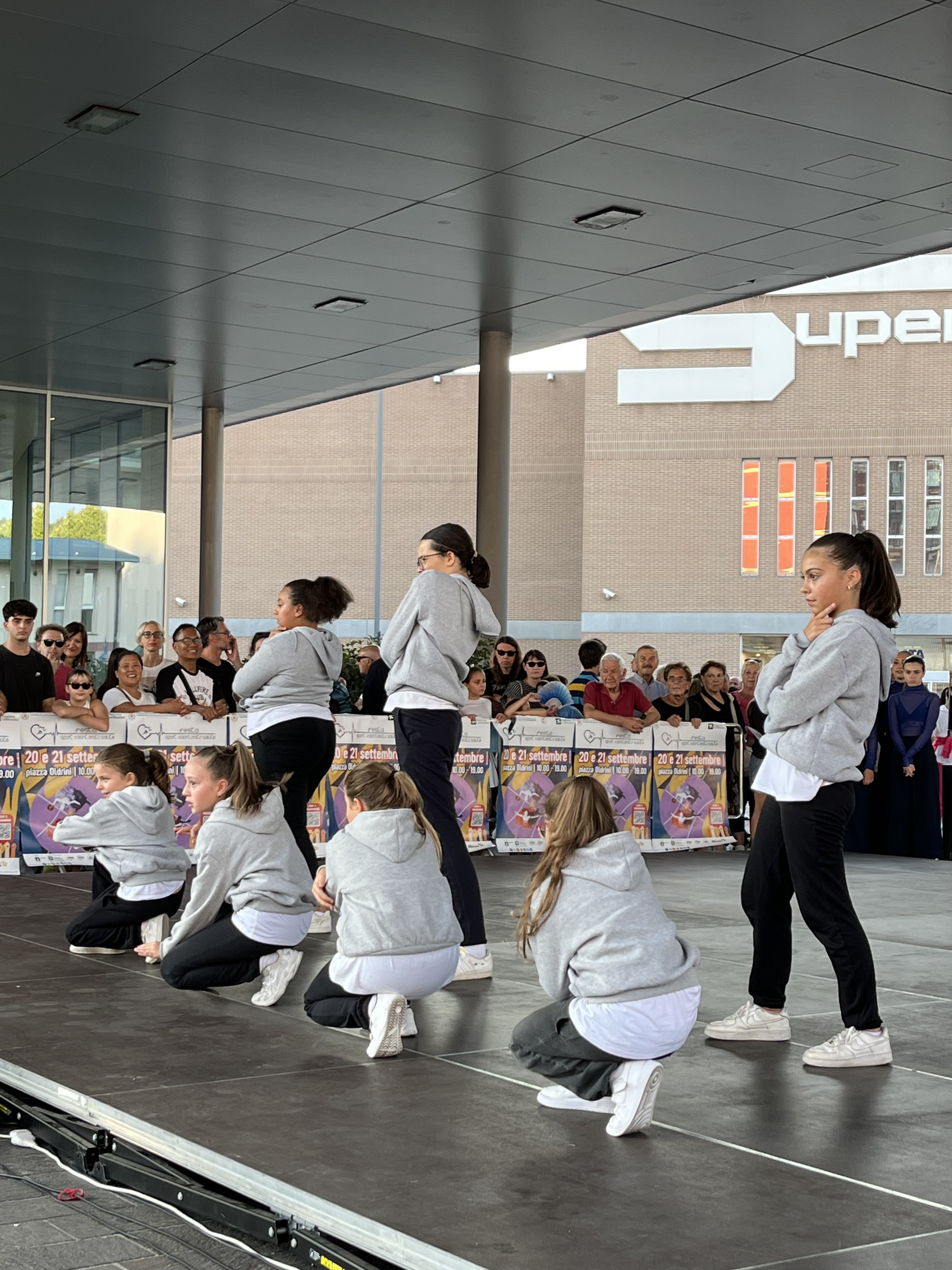 immagine di galleria 'Festa dello Sport, del Volontariato e della Salute 2025'