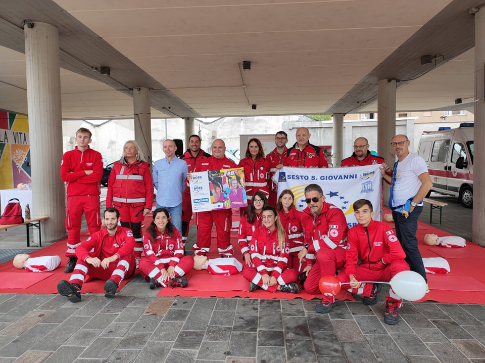 immagine di galleria 'Festa dello Sport, del Volontariato e della Salute 2022'