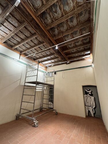 immagine di galleria 'La Biblioteca centrale si rinnova'