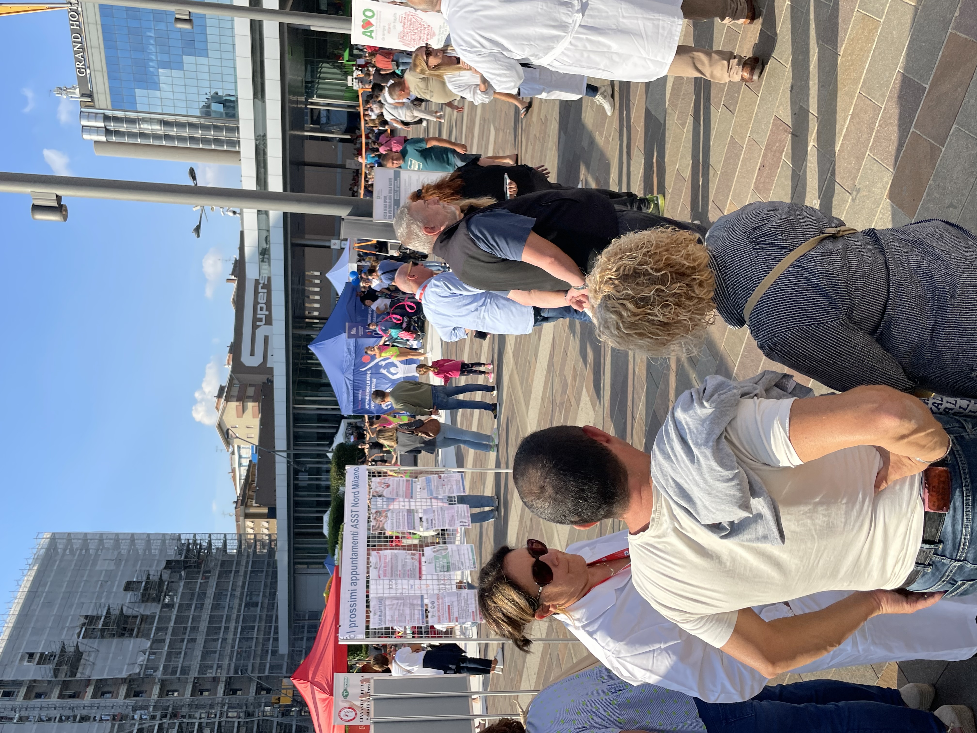 immagine di galleria 'Festa dello Sport, del Volontariato e della Salute 2024'