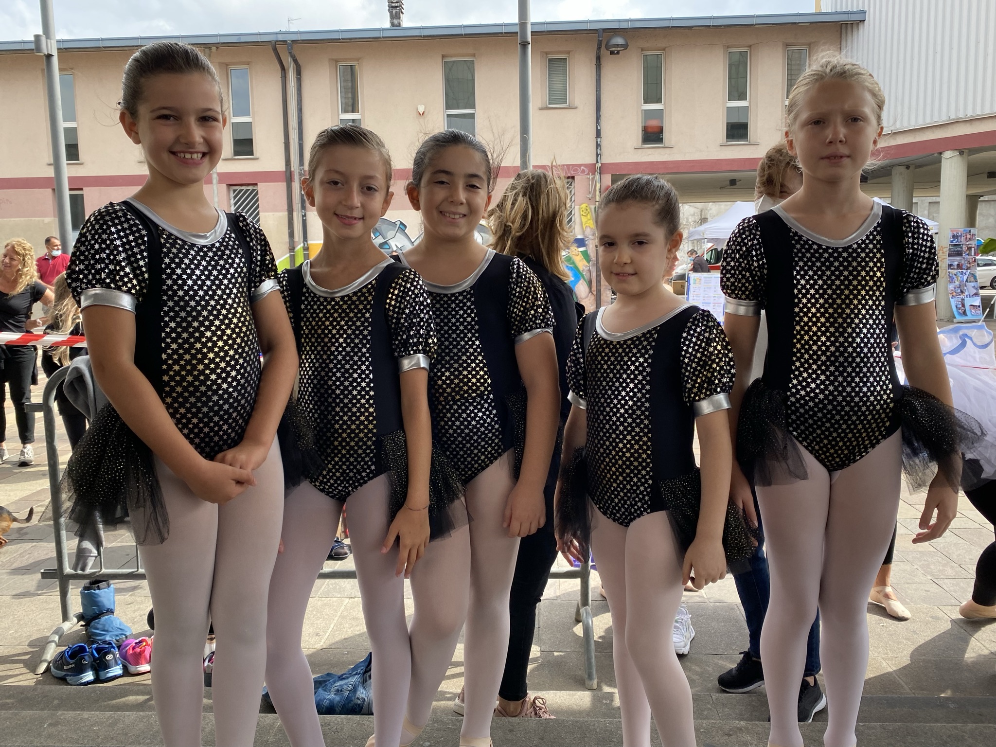 immagine di galleria 'Festa dello Sport, Volontariato e Salute 2021'