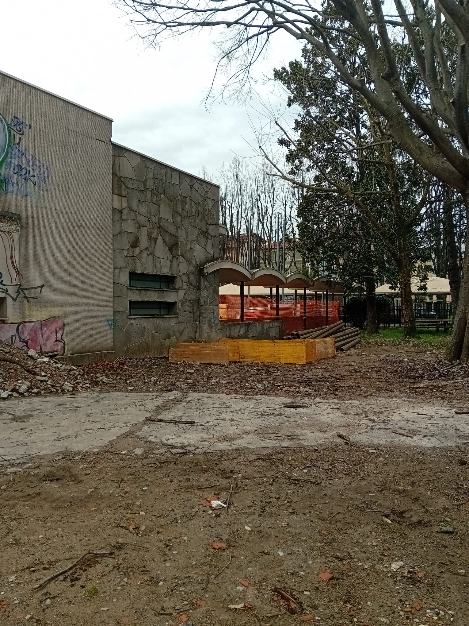 immagine di galleria 'Scuola Forlanini – PNRR'