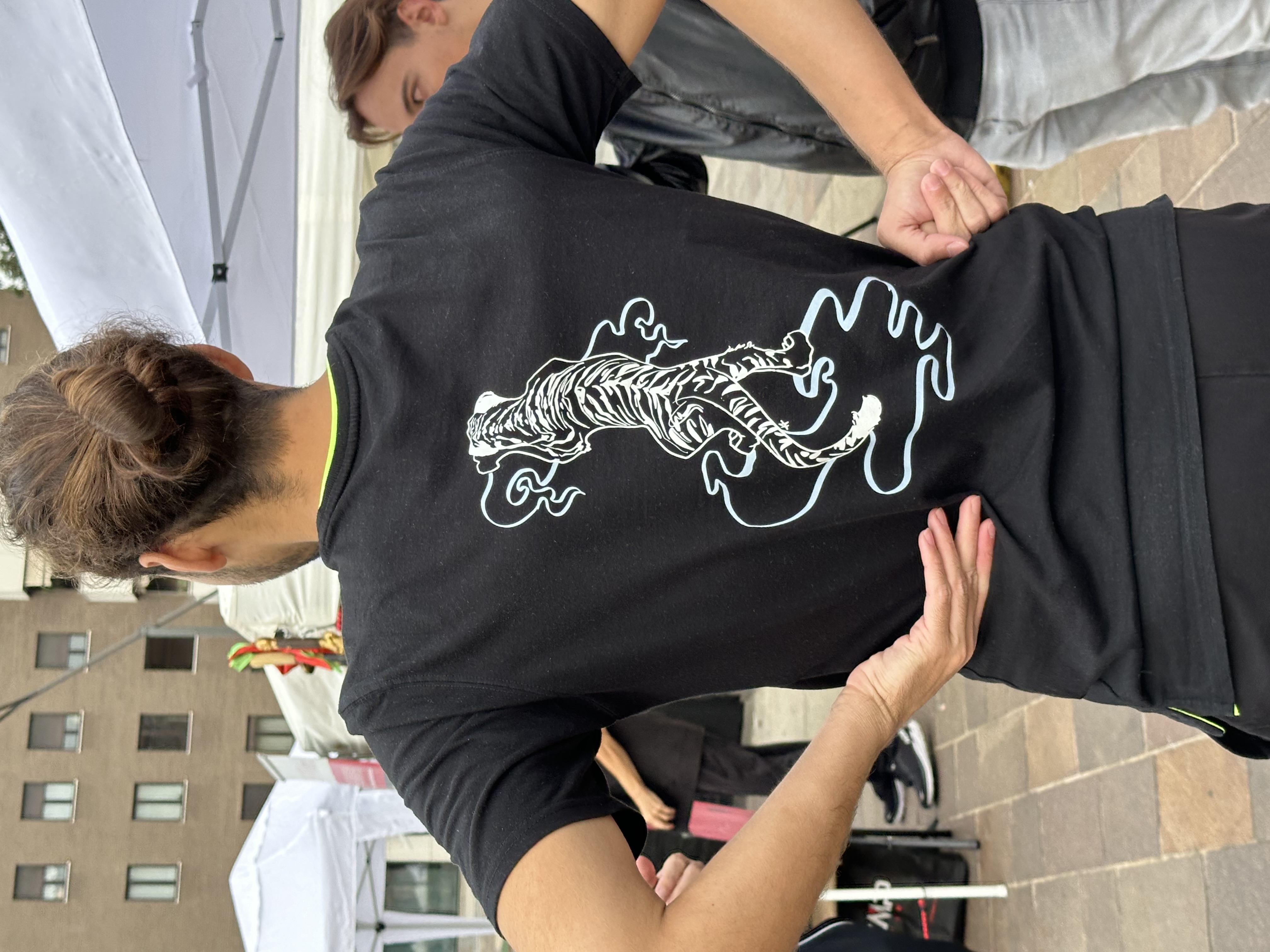 immagine di galleria 'Festa dello Sport, del Volontariato e della Salute 2024'