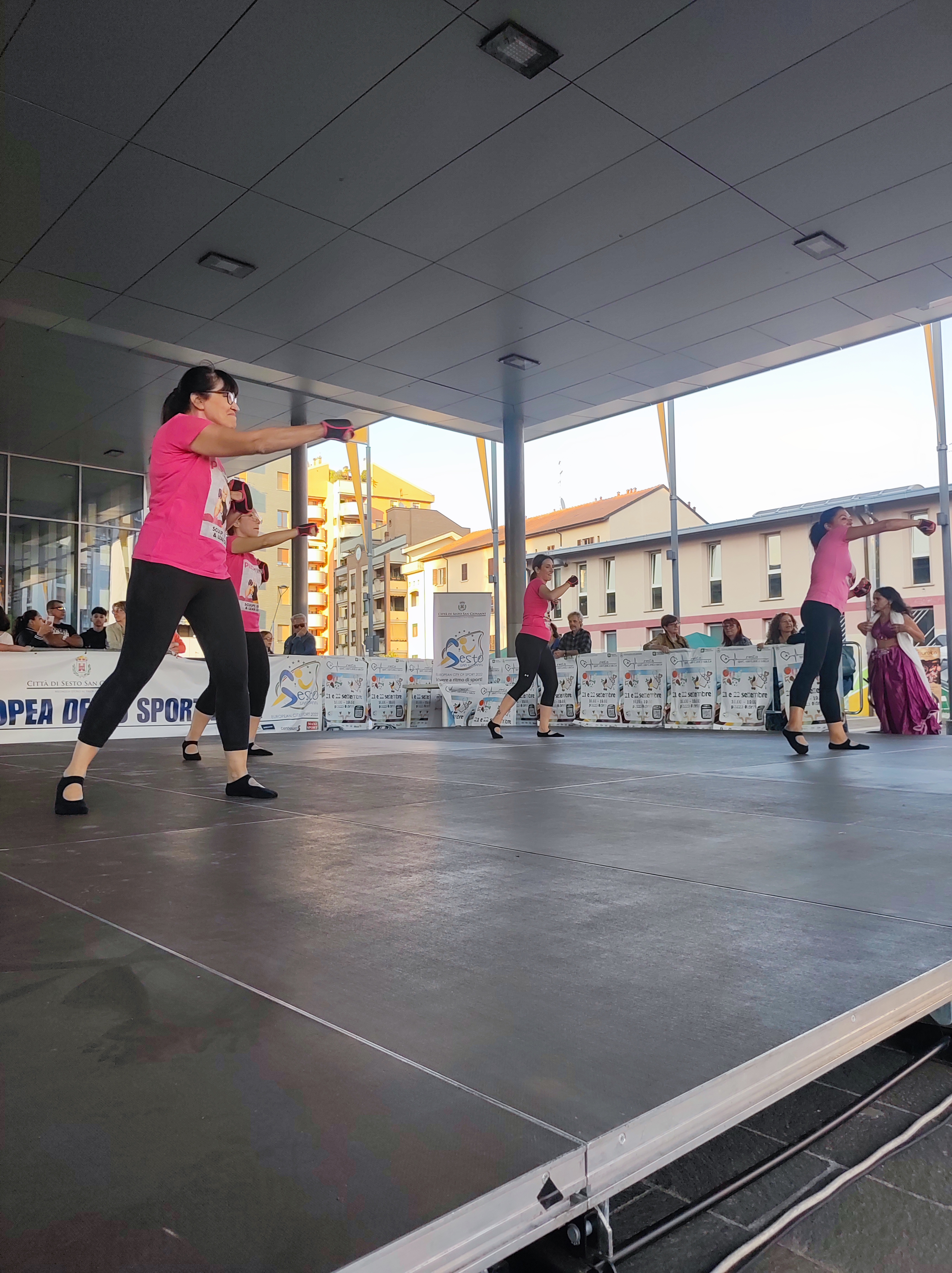 immagine di galleria 'Festa dello Sport, del Volontariato e della Salute 2024'