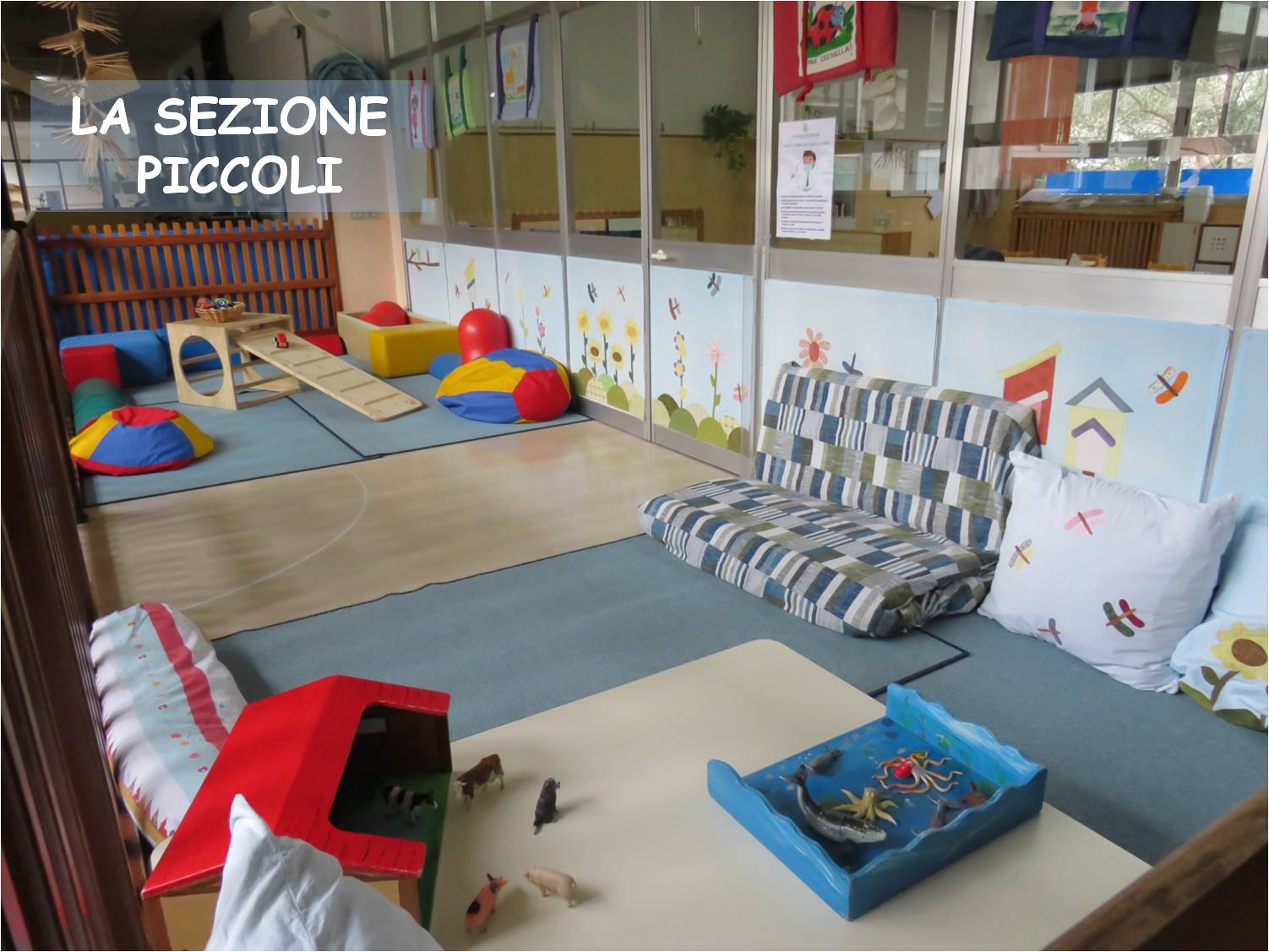 immagine di galleria 'Asilo Corridoni'