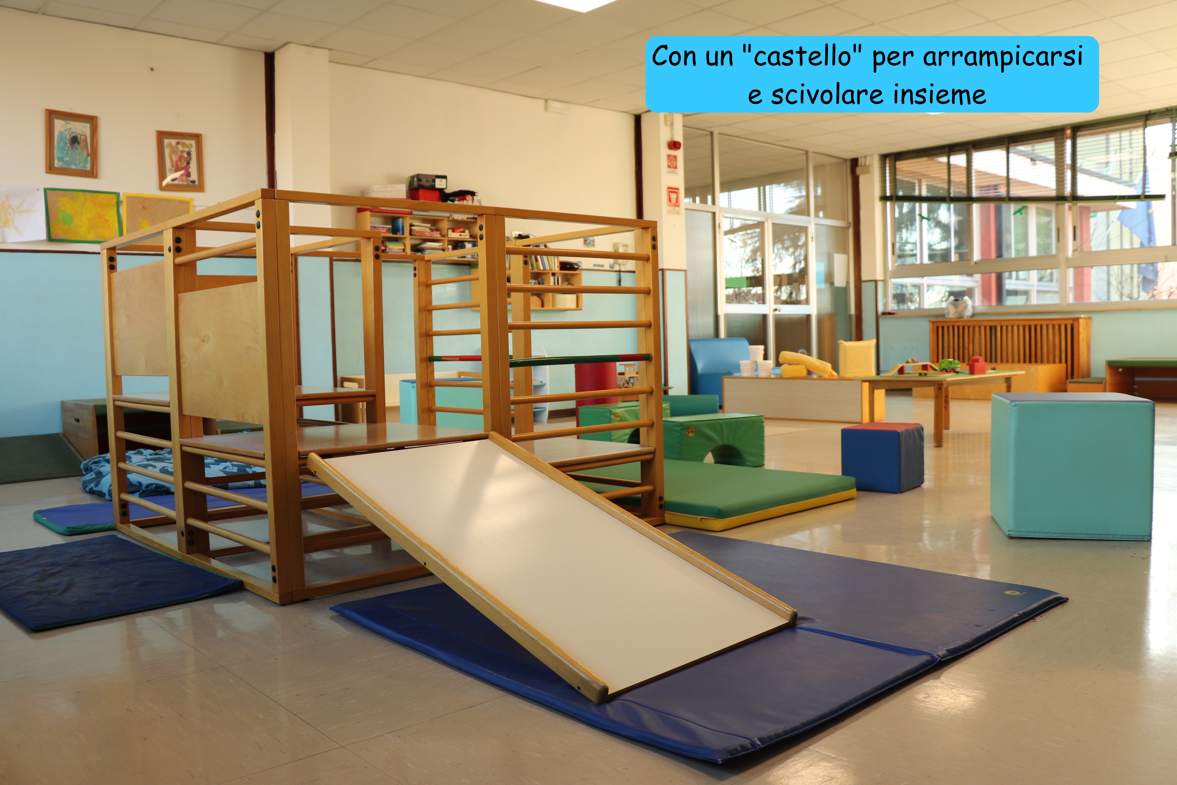 immagine di galleria 'Asilo Marx'