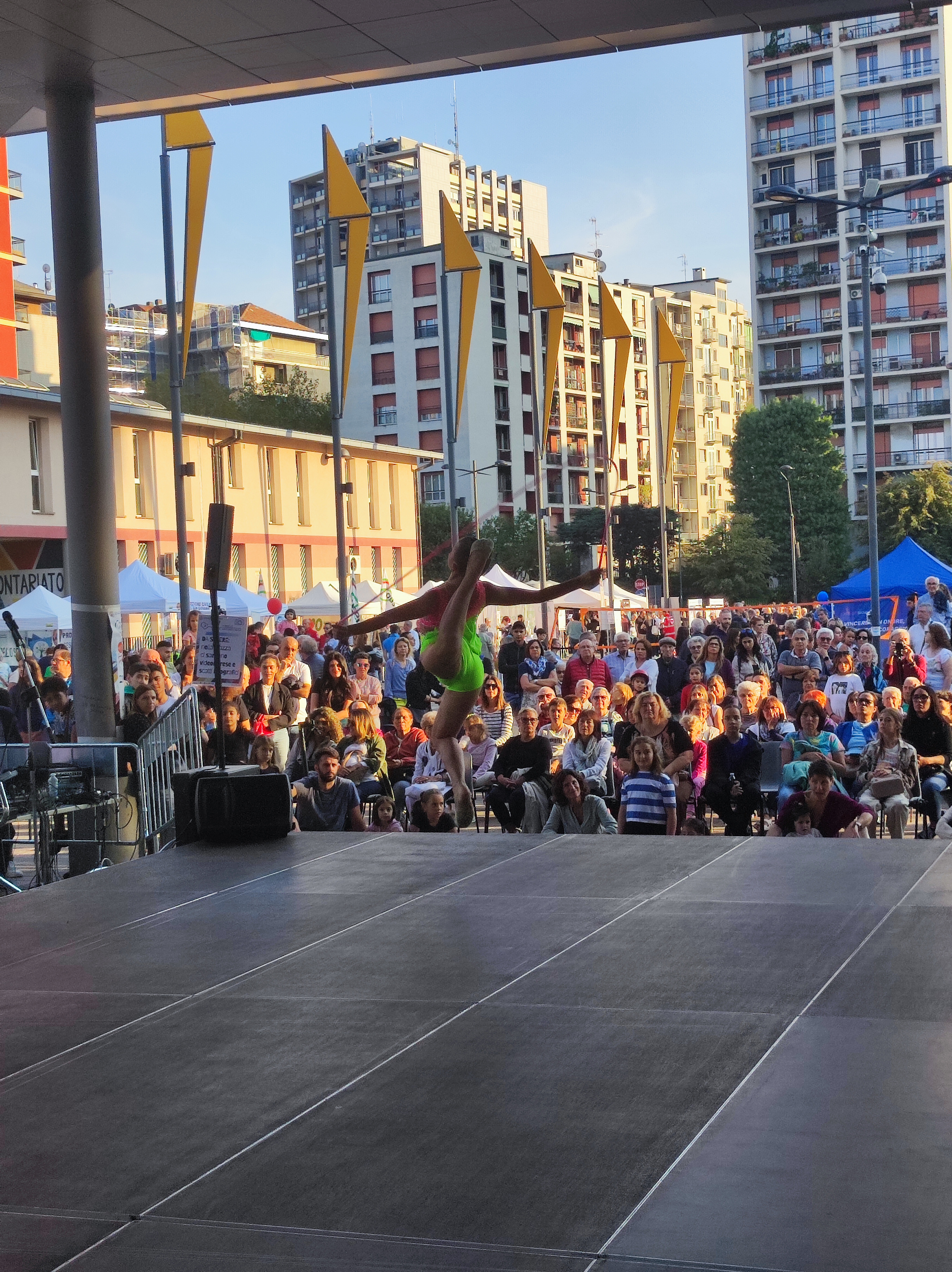 immagine di galleria 'Festa dello Sport, del Volontariato e della Salute 2024'