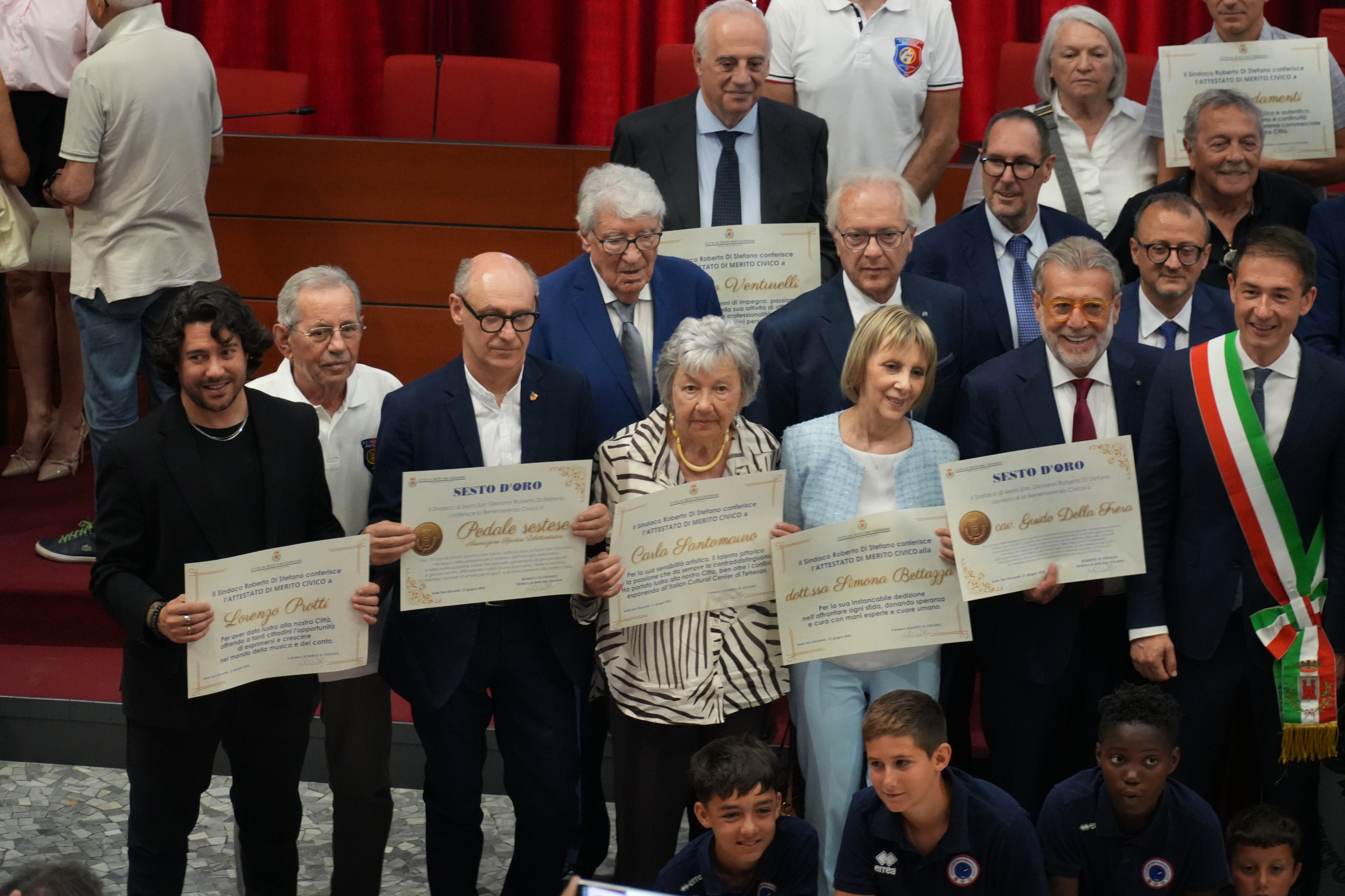 immagine di galleria 'Sesto d’Oro 2025'