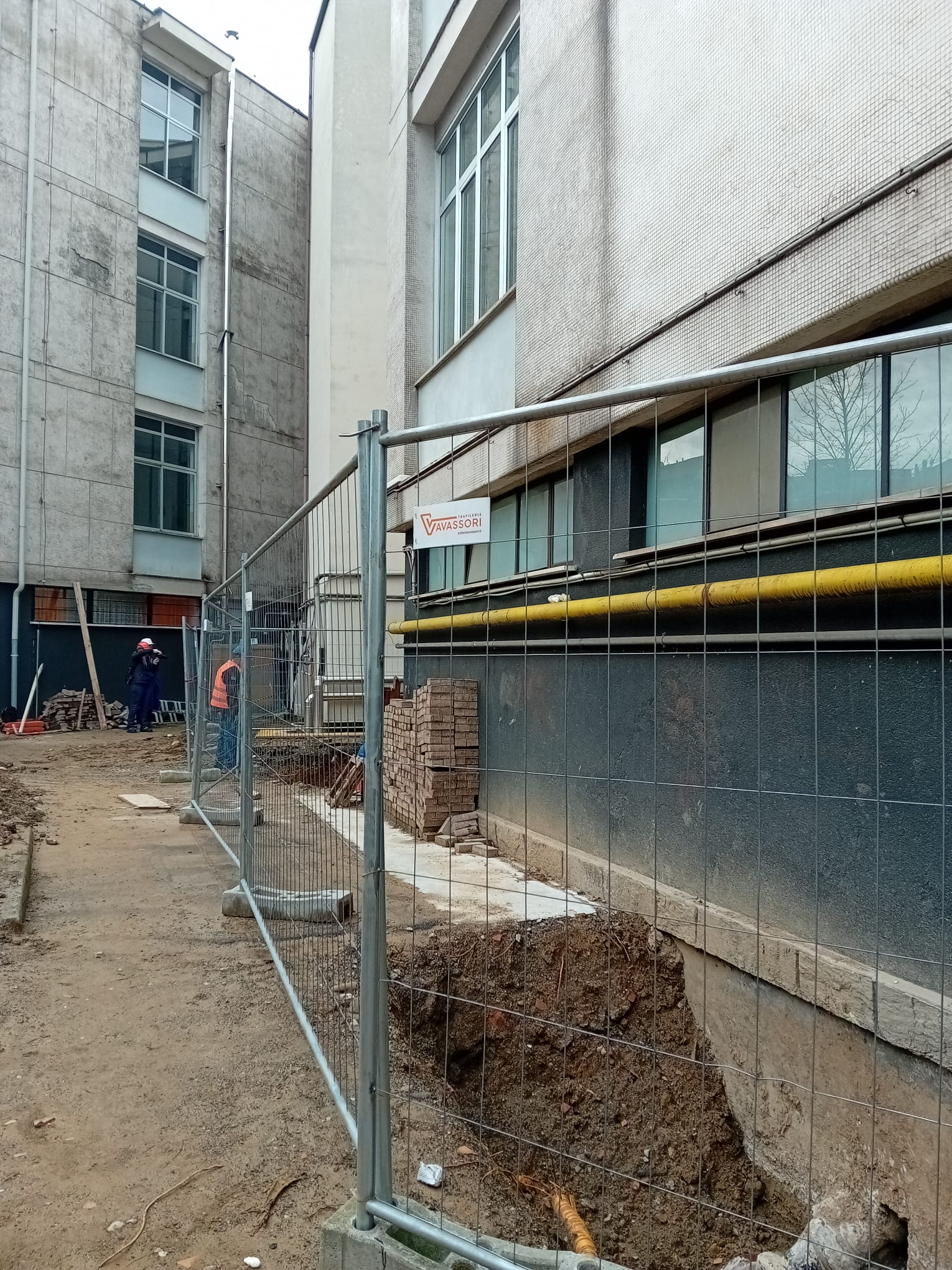 immagine di galleria 'Scuola Forlanini – PNRR'