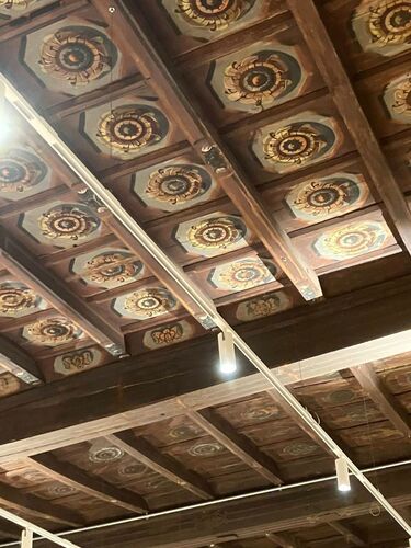 immagine di galleria 'Il restyling di Villa Visconti d'Aragona e della sua Biblioteca'