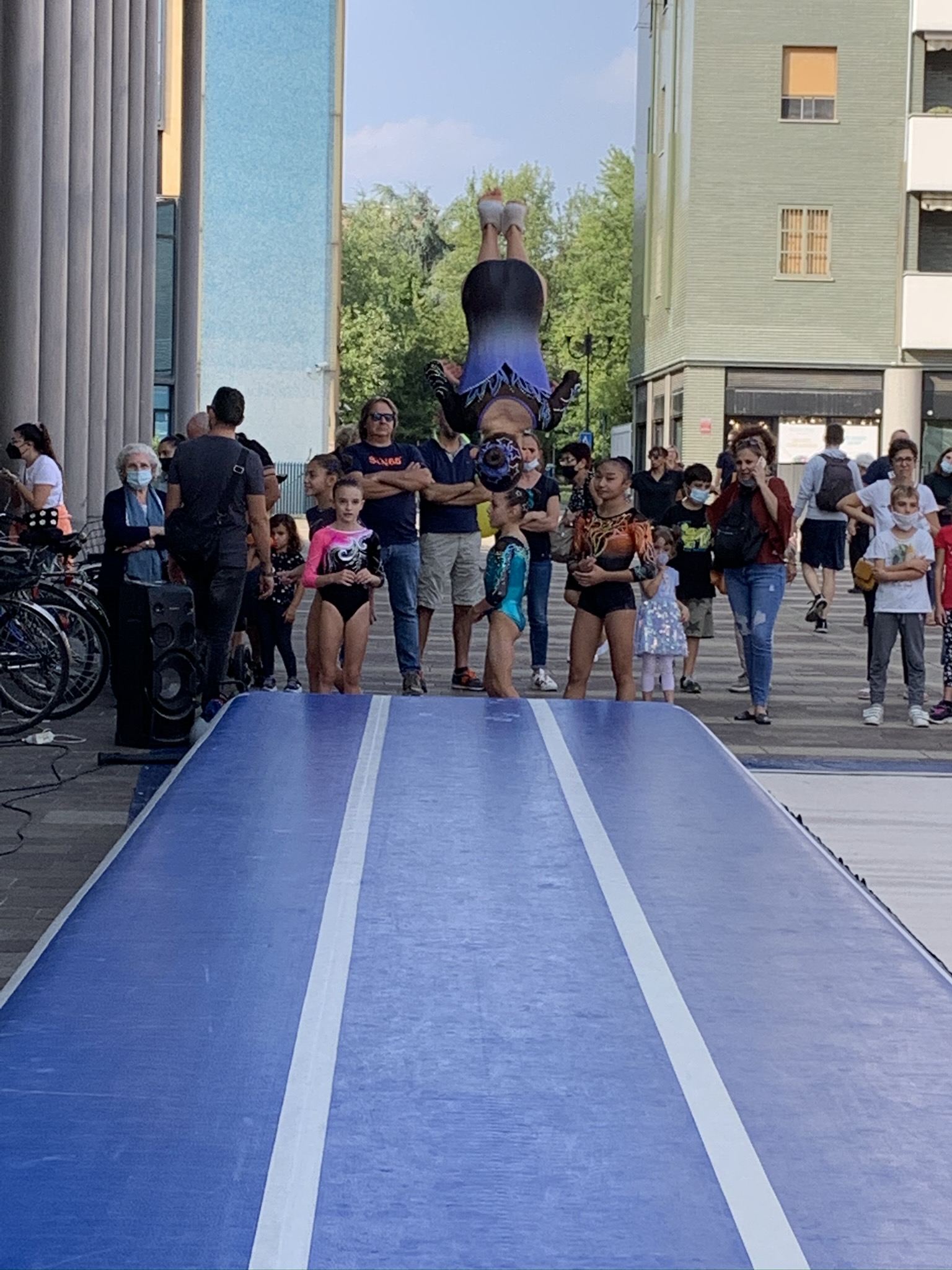 immagine di galleria 'Festa dello Sport, Volontariato e Salute 2021'