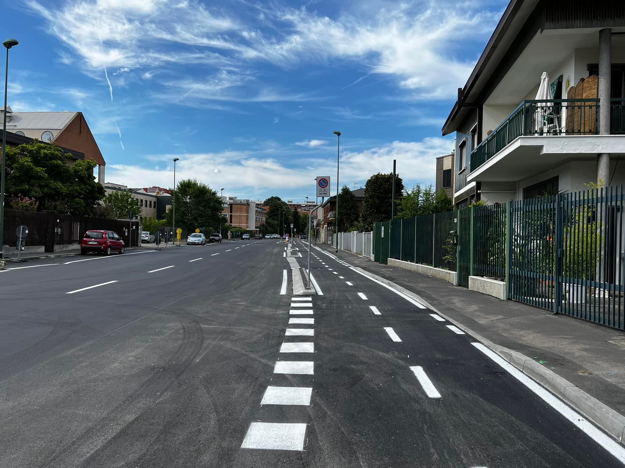 immagine di galleria 'Bicipolitana: la rete ciclabile in Città'