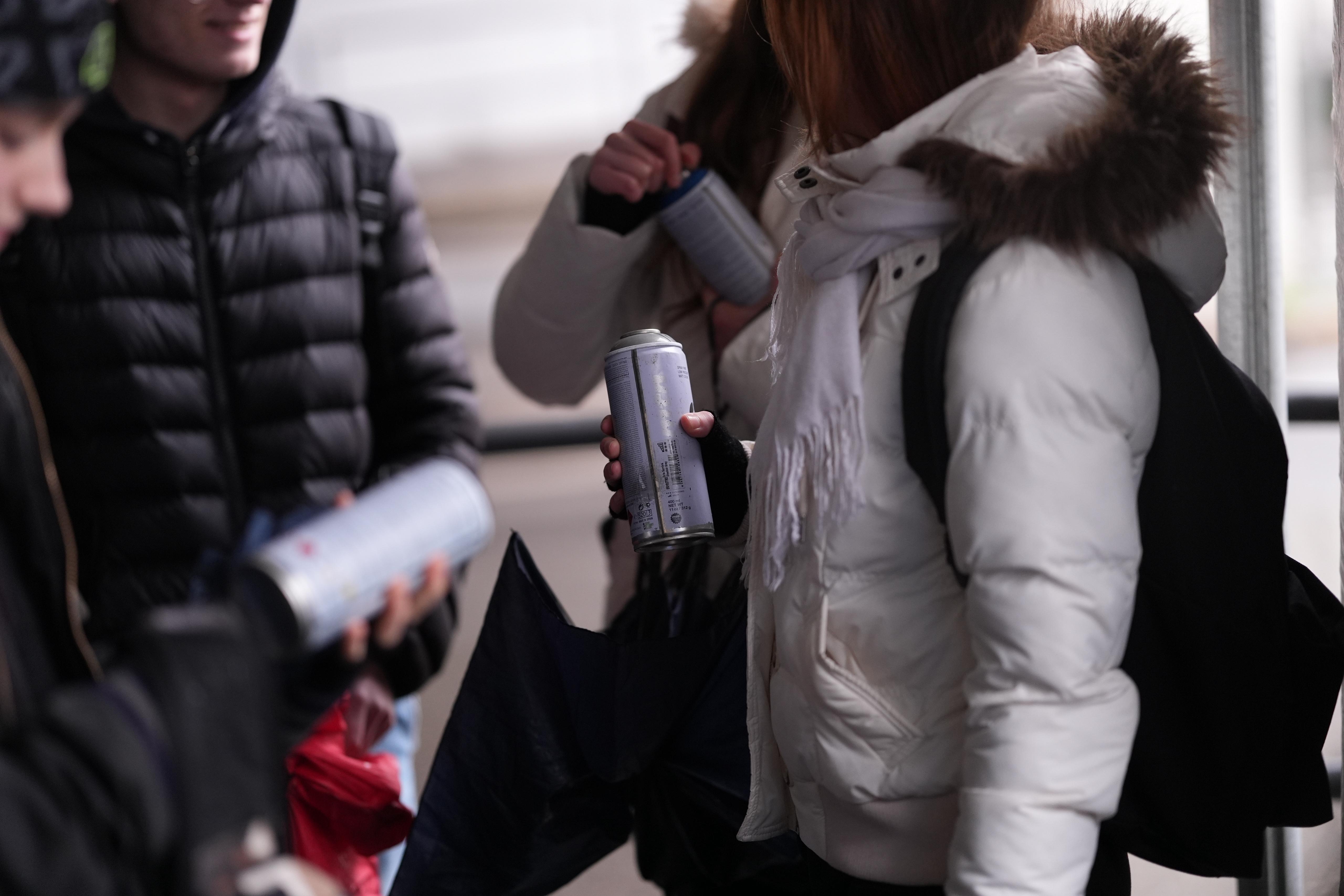 immagine di galleria 'Siamo energia! Il murales nel sottopasso Garibaldi'