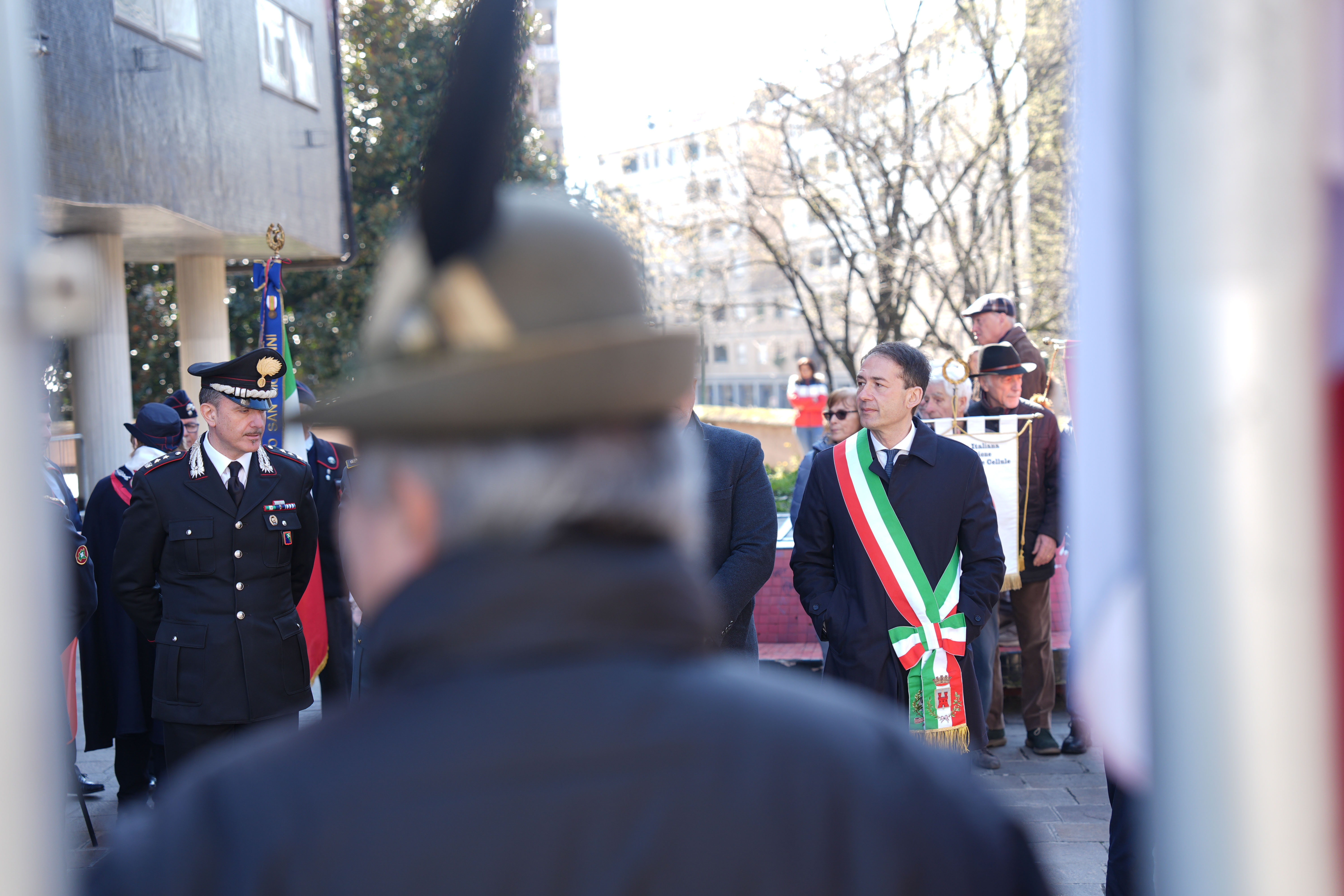 immagine di galleria 'Giornata dell’Unità Nazionale, della Costituzione, dell’Inno e della Bandiera 2025'