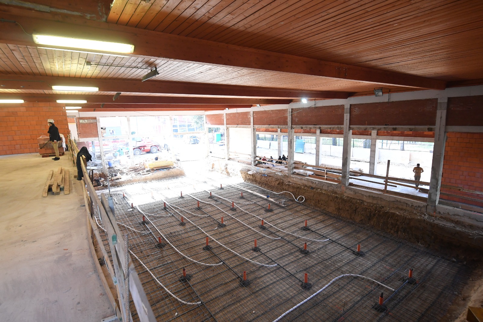 immagine di galleria 'Piscina De Gregorio'