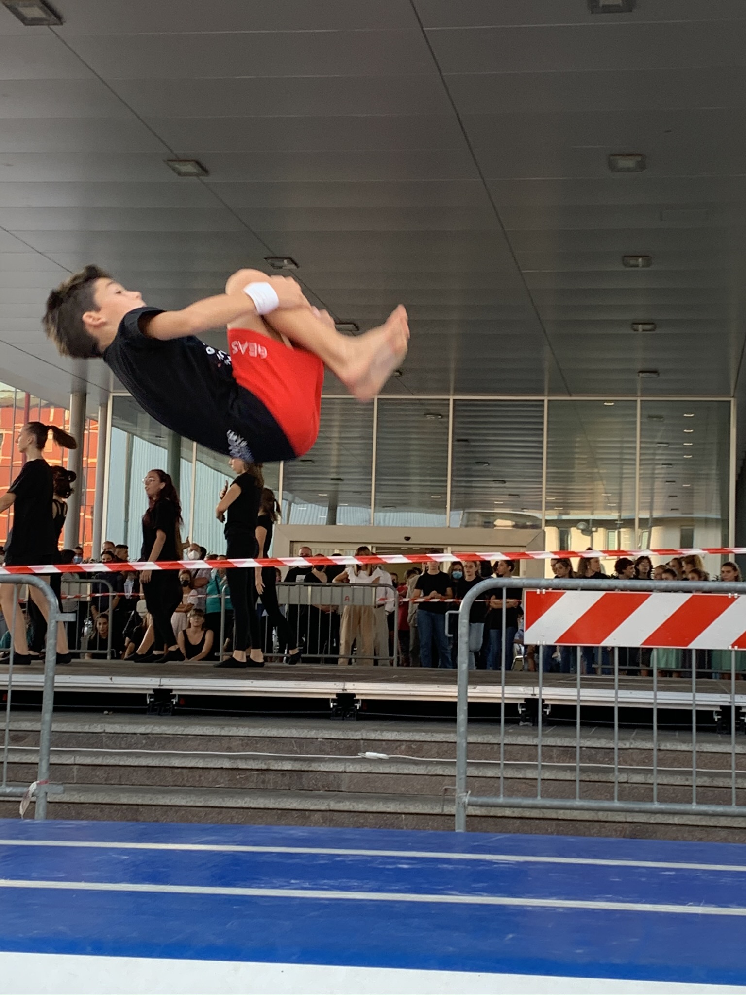 immagine di galleria 'Festa dello Sport, Volontariato e Salute 2021'