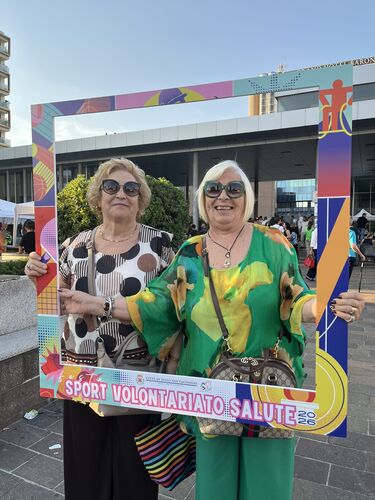 immagine di galleria 'Festa dello Sport, del Volontariato e della Salute 2026'
