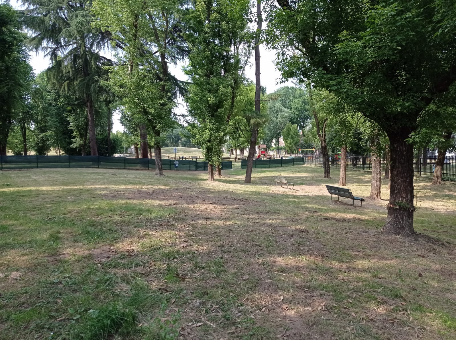 immagine di galleria 'Parco Marx Cantore'