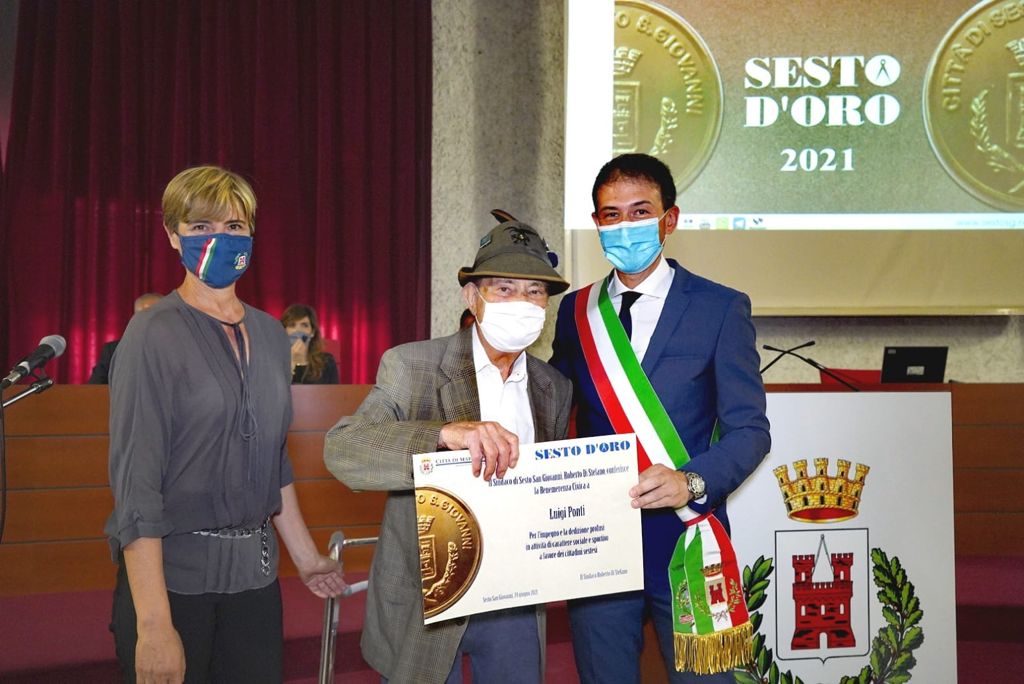 immagine di galleria 'Sesto d’Oro 2021'