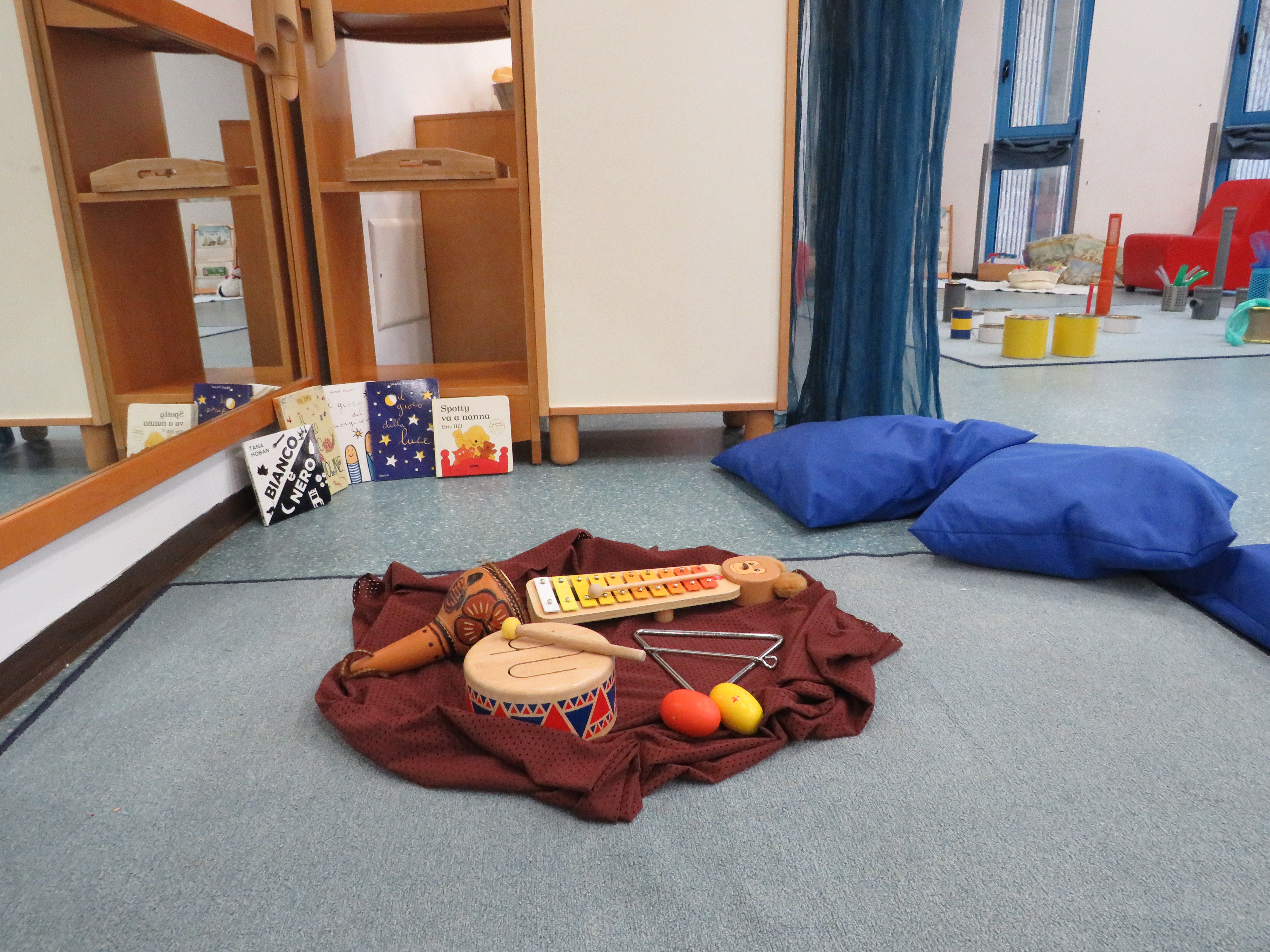 immagine di galleria 'Nido Savona'