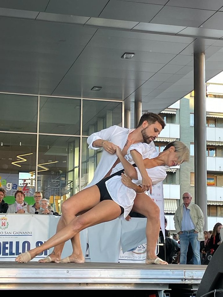 immagine di galleria 'Festa dello Sport, del Volontariato e della Salute 2022'