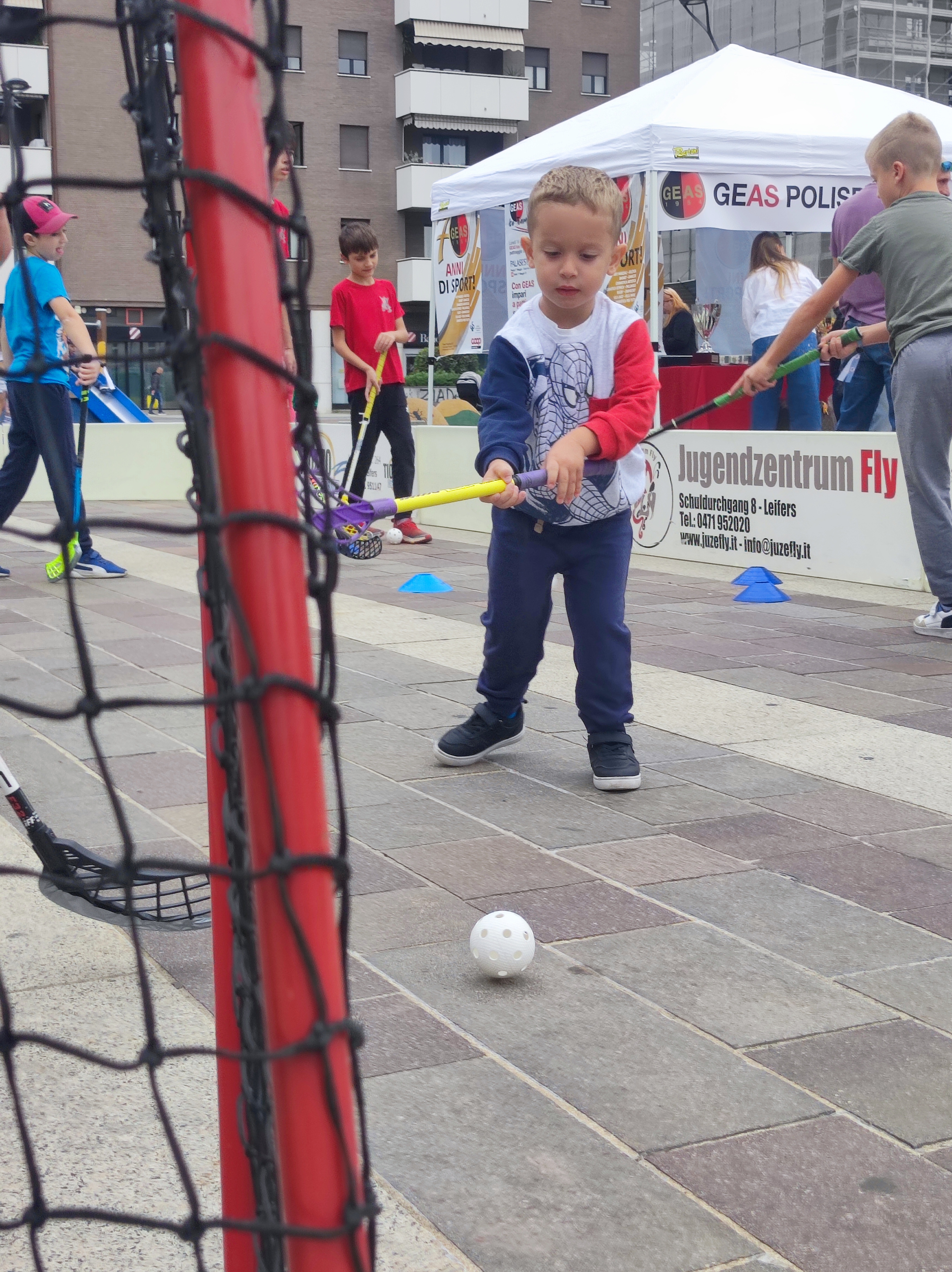 immagine di galleria 'Festa dello Sport, del Volontariato e della Salute 2024'