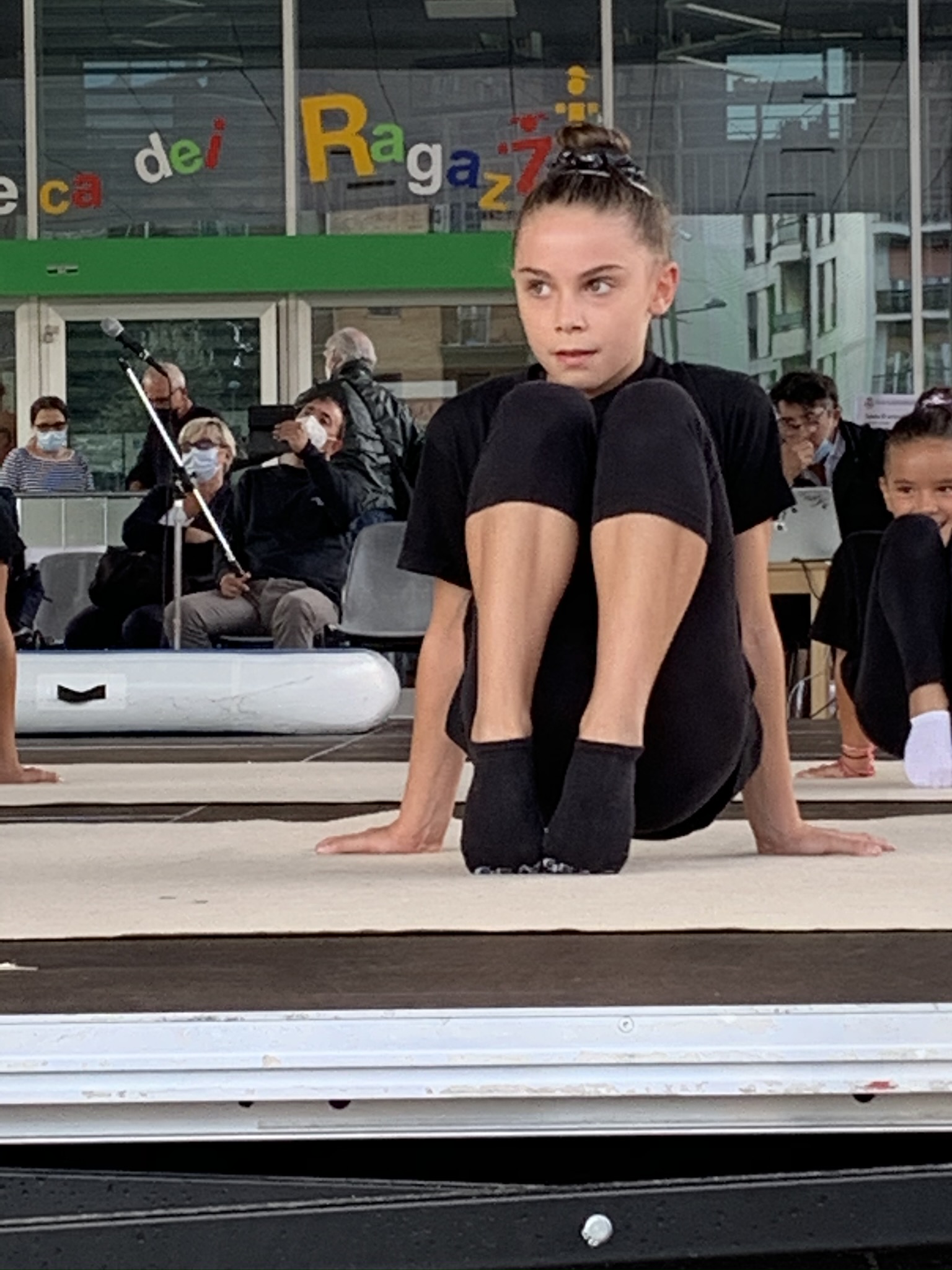 immagine di galleria 'Festa dello Sport, Volontariato e Salute 2021'