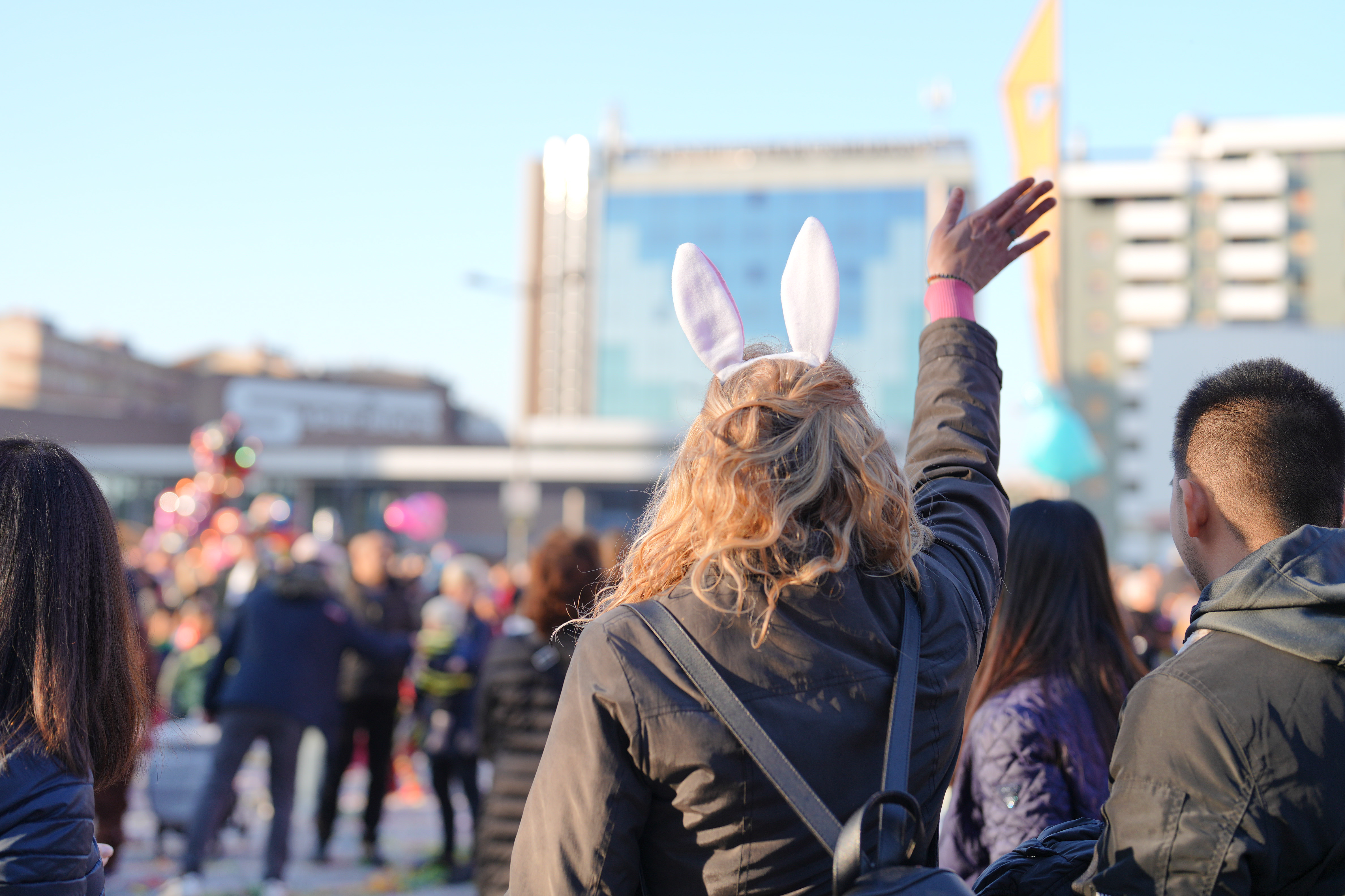 immagine di galleria 'Carnevale 2025'