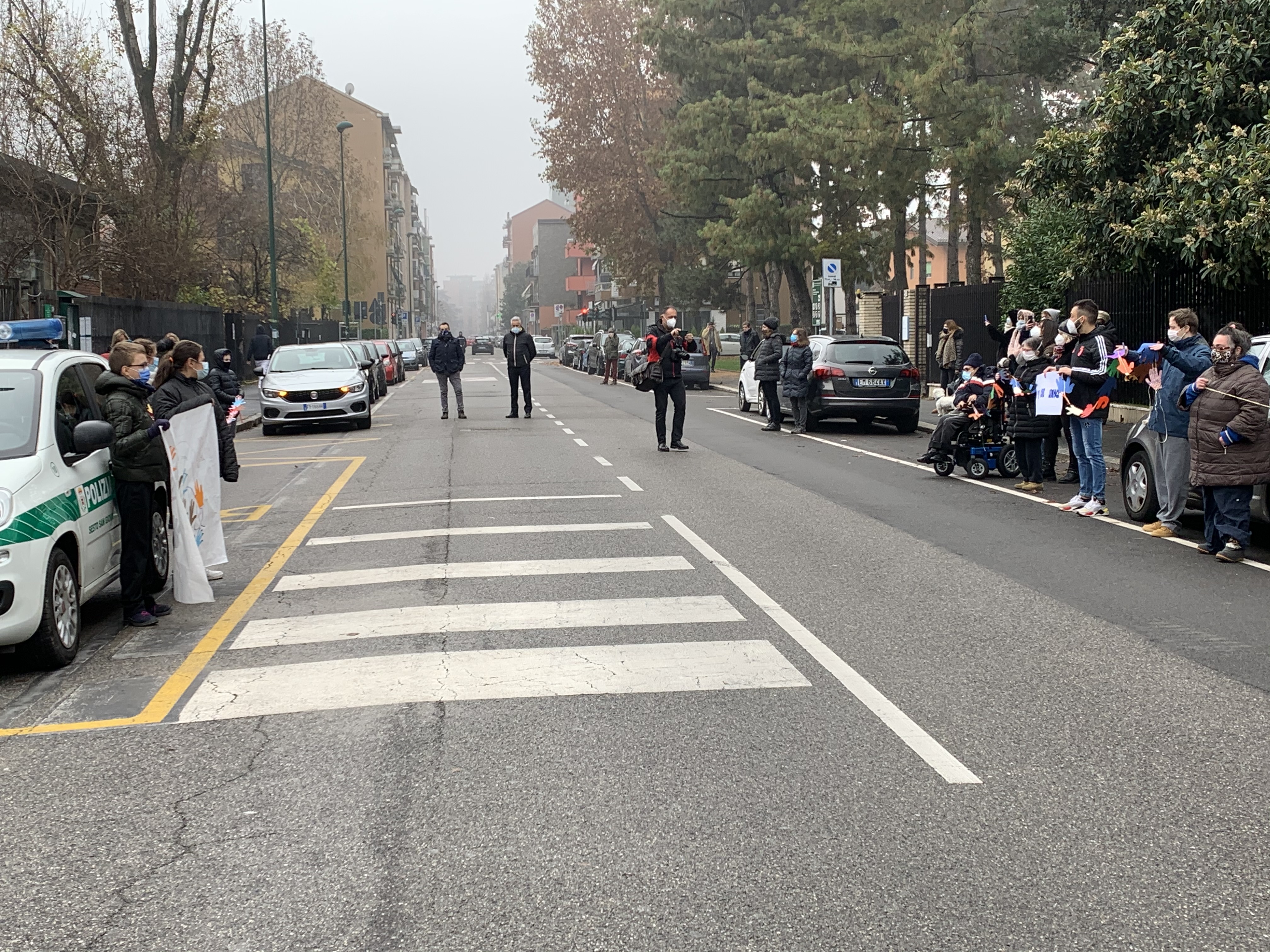 immagine di galleria 'Giornata Internazionale della disabilità 2020'