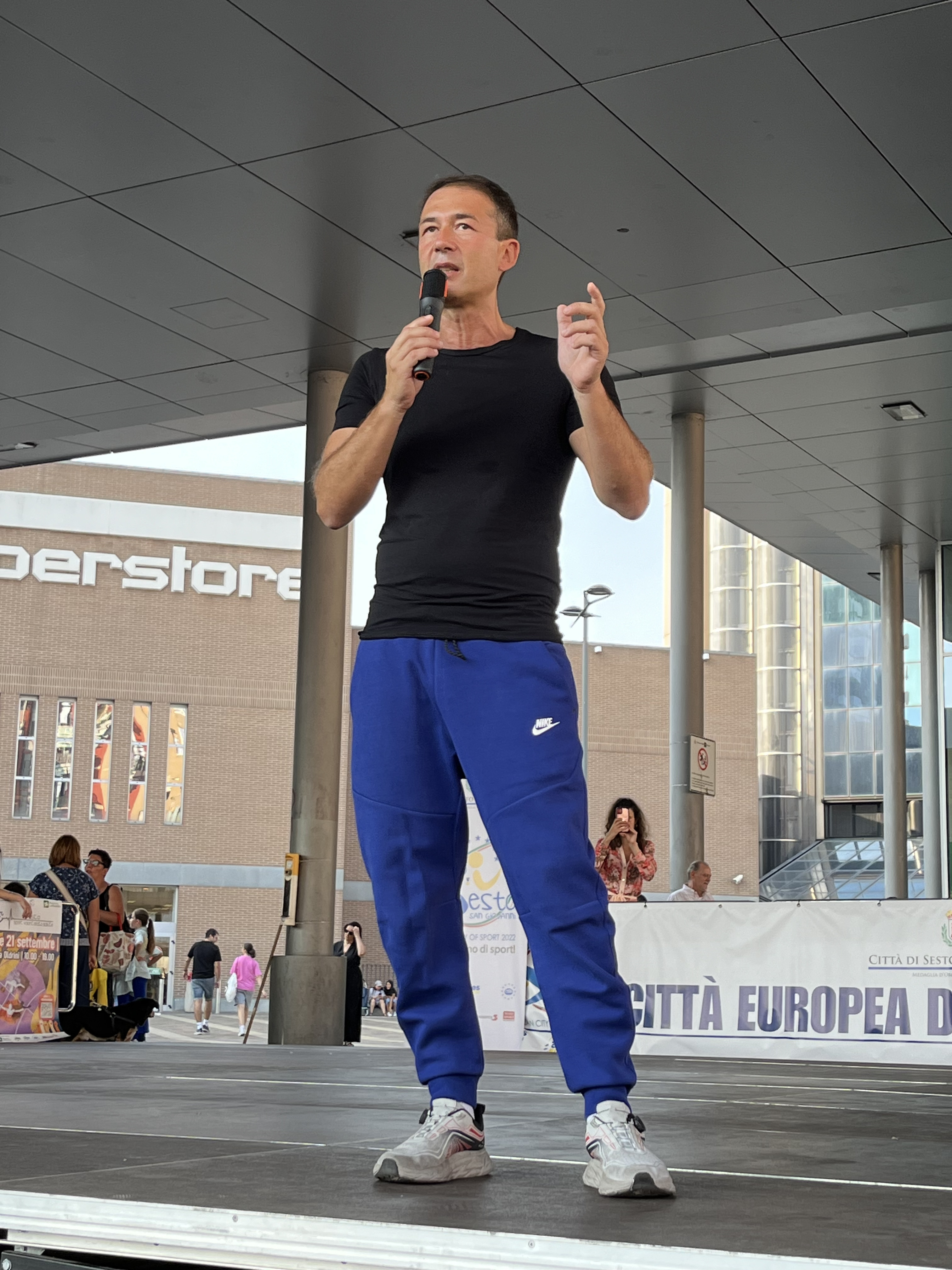 immagine di galleria 'Festa dello Sport, del Volontariato e della Salute 2025'