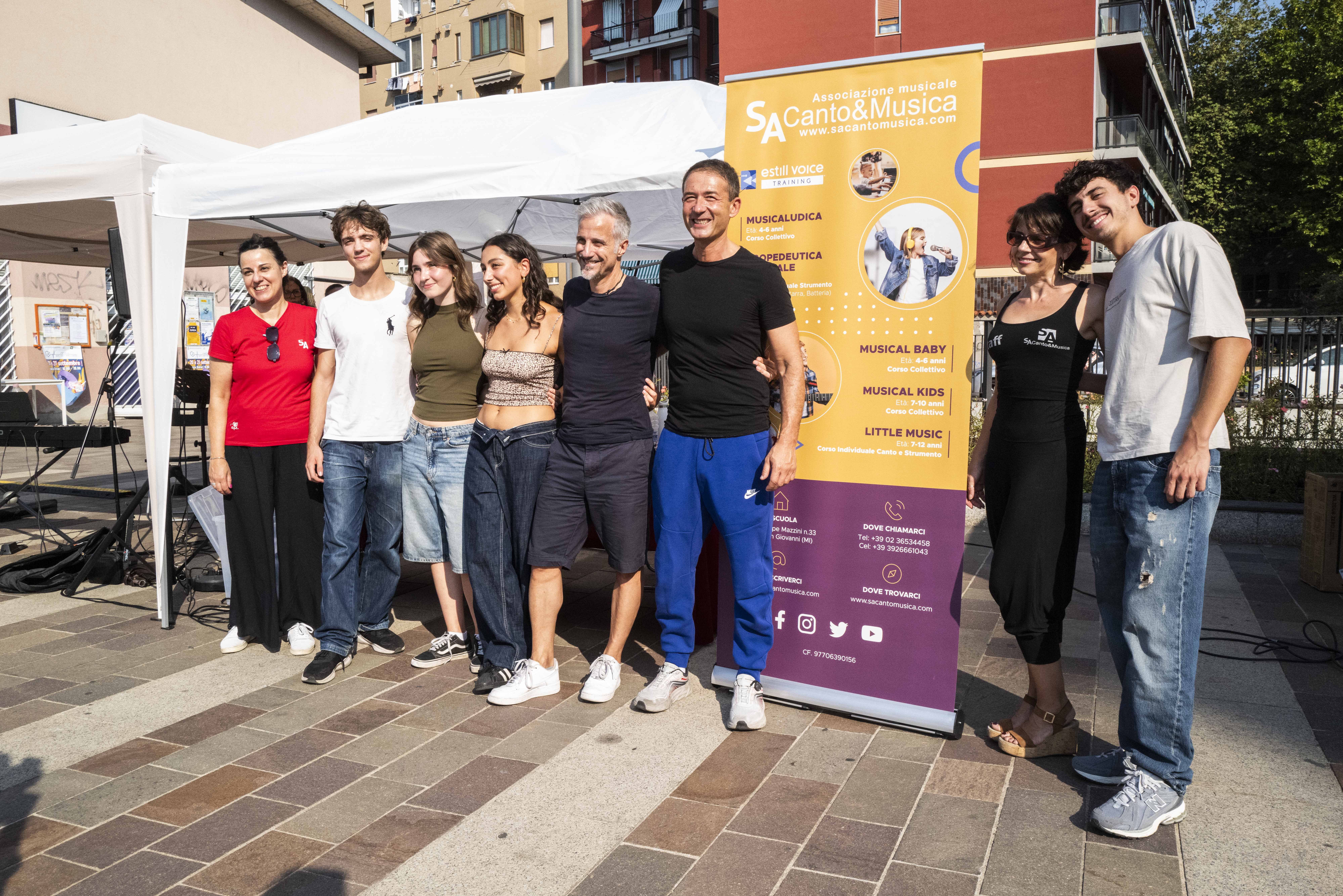 immagine di galleria 'Festa dello Sport, del Volontariato e della Salute 2025'