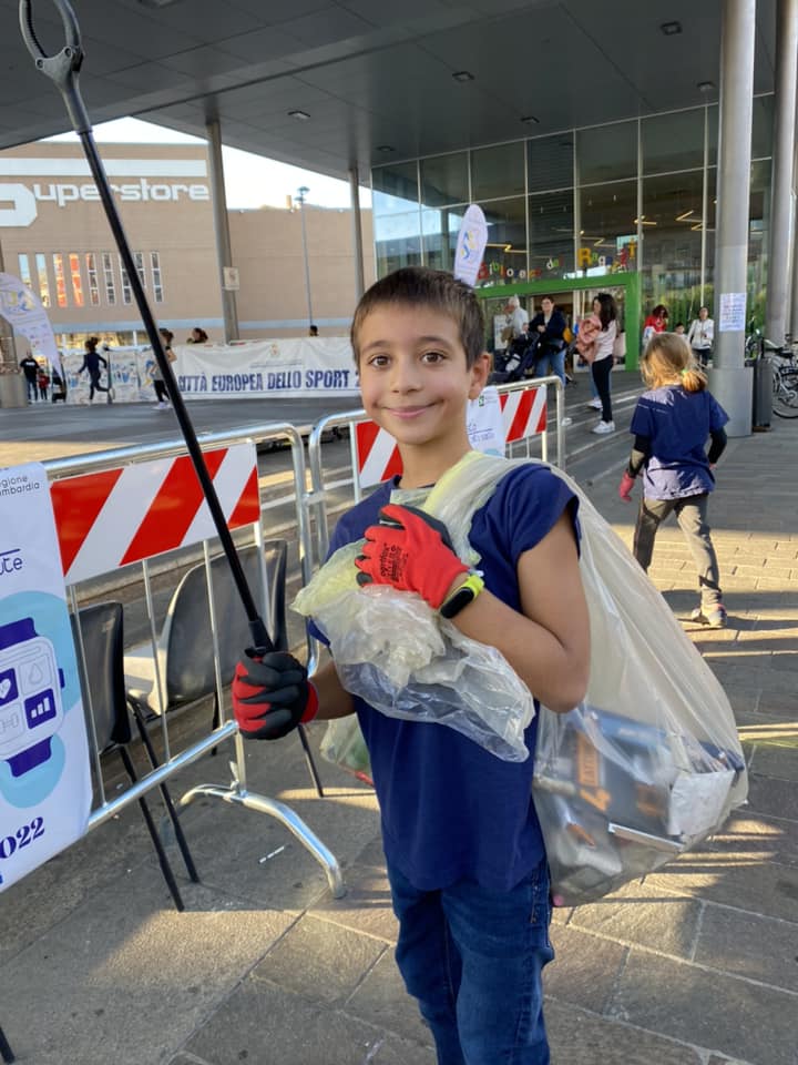immagine di galleria 'Festa dello Sport, del Volontariato e della Salute 2022'