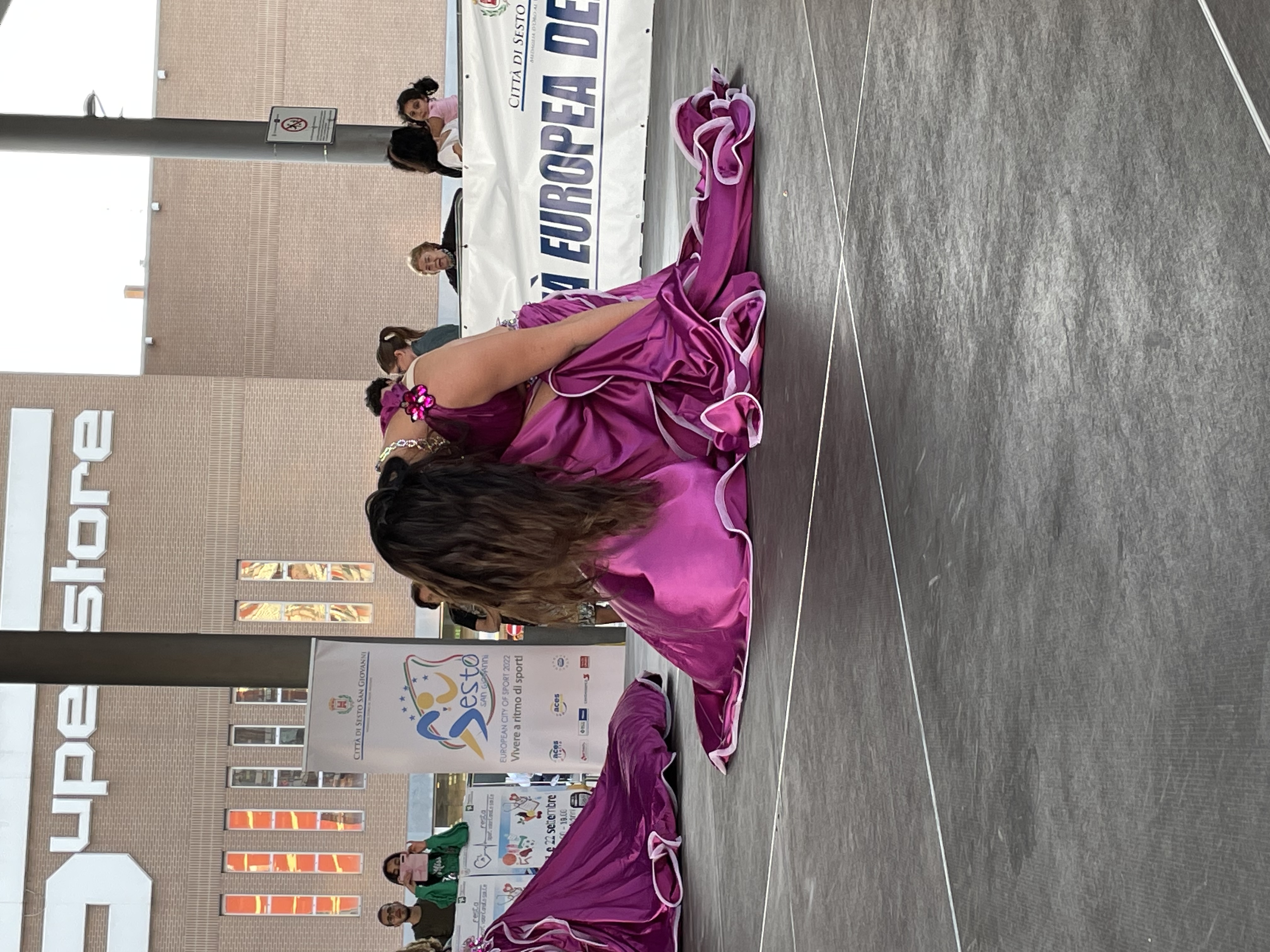 immagine di galleria 'Festa dello Sport, del Volontariato e della Salute 2024'