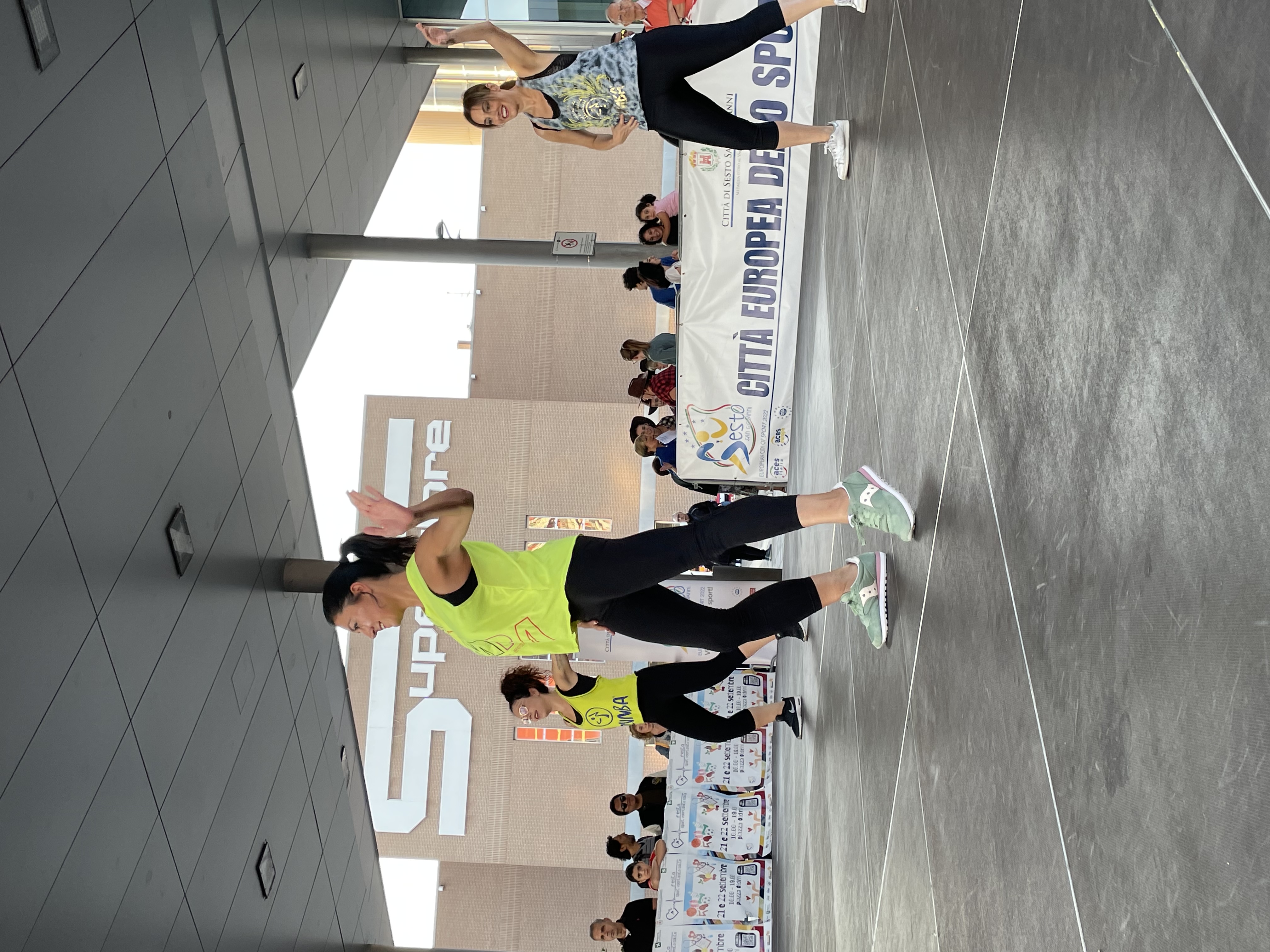 immagine di galleria 'Festa dello Sport, del Volontariato e della Salute 2024'