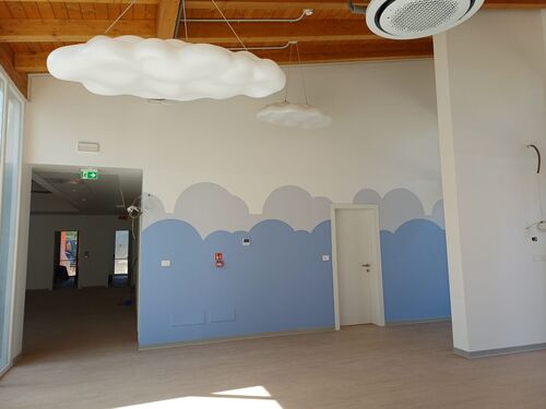 immagine di galleria 'Riqualificazione dell’ex Asilo Nido Savona'