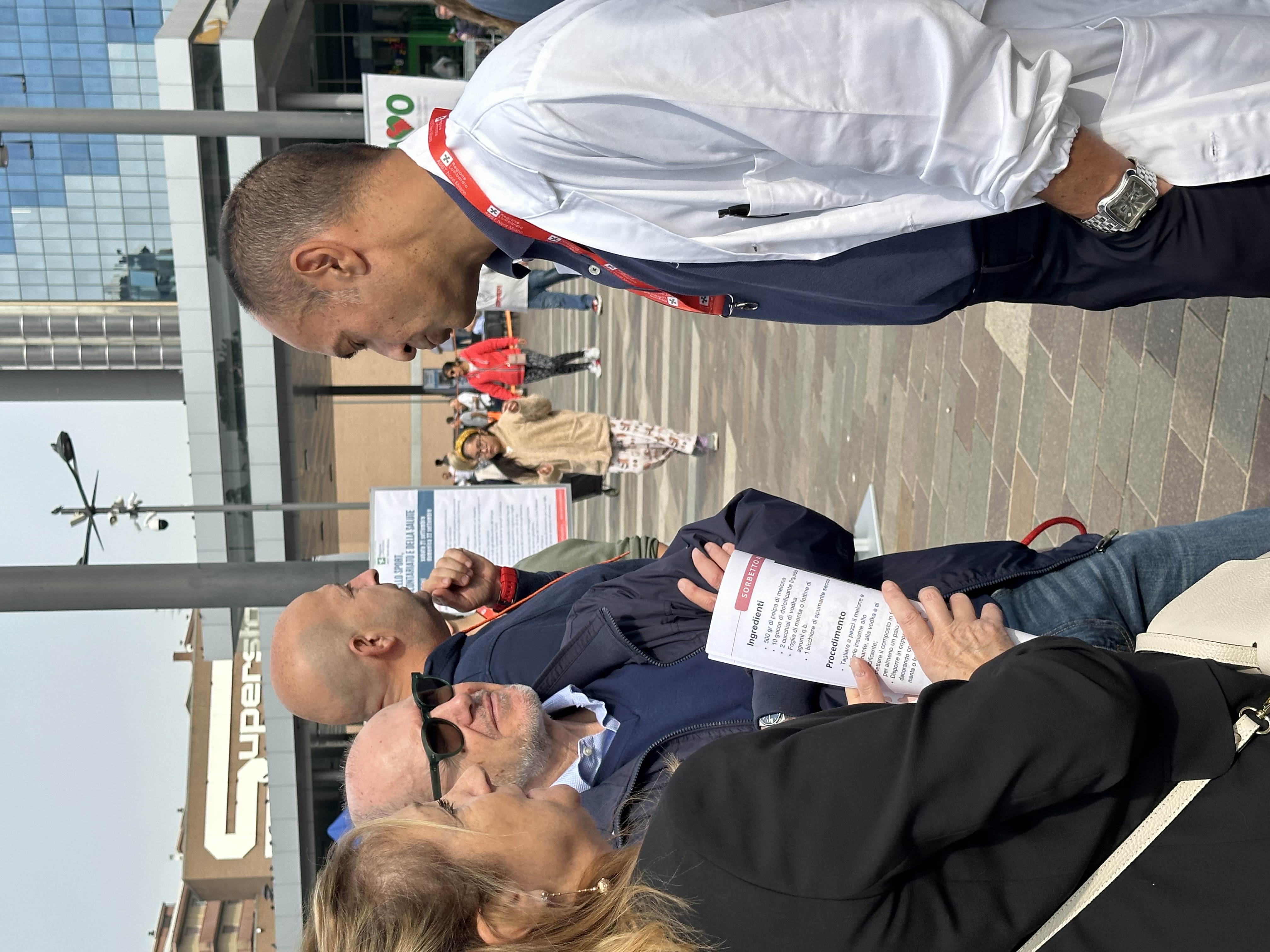 immagine di galleria 'Festa dello Sport, del Volontariato e della Salute 2024'