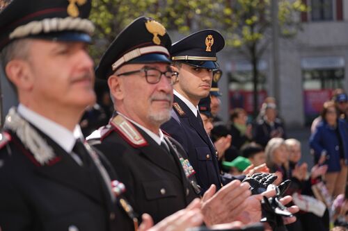immagine di galleria 'Giornata della Poesia, della Memoria e dell'Impegno civile 2026'