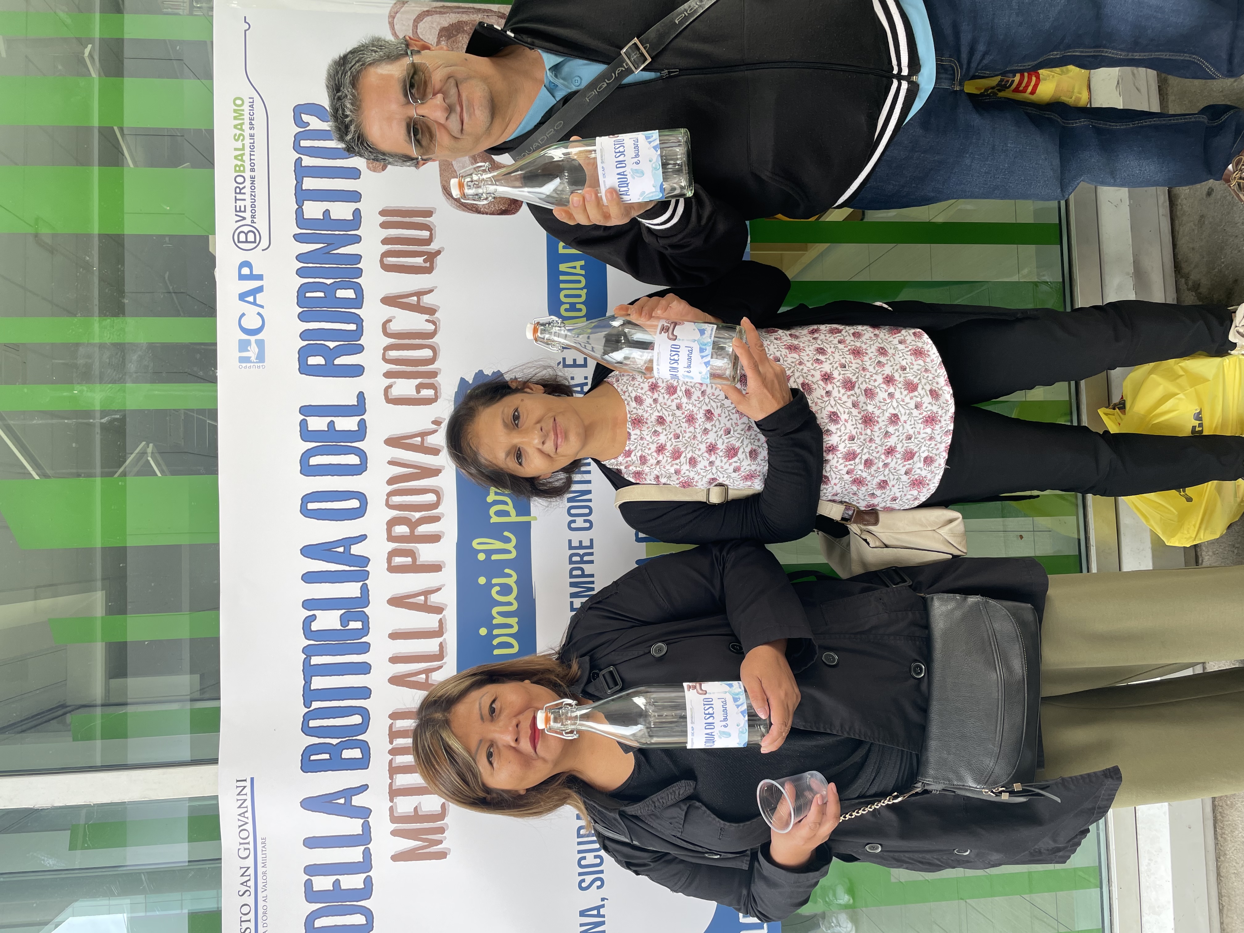 immagine di galleria 'Blind Tasting Challenge'