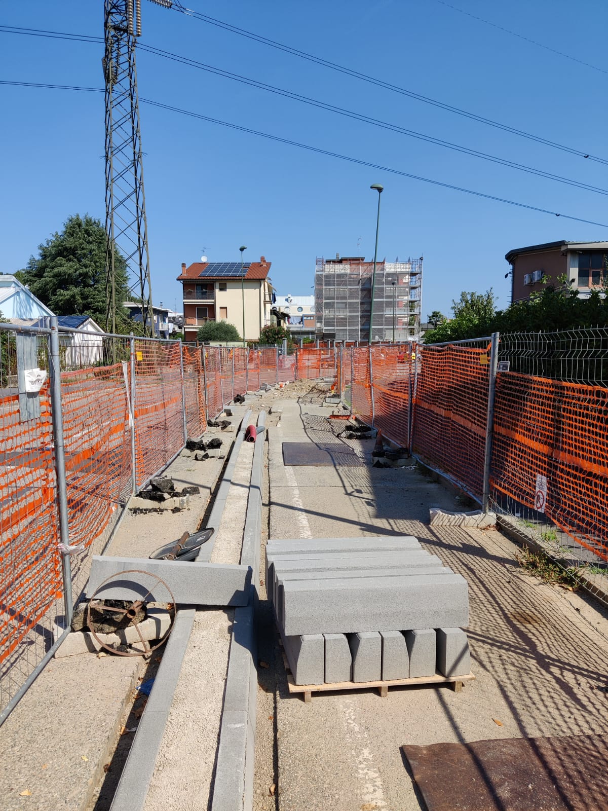 immagine di galleria 'Bicipolitana: la rete ciclabile in Città'