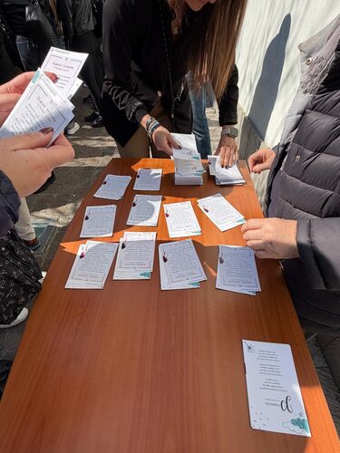 immagine di galleria 'Giornata della Poesia, della Memoria e dell'Impegno civile 2026'