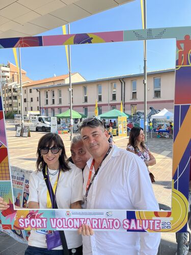 immagine di galleria 'Festa dello Sport, del Volontariato e della Salute 2026'