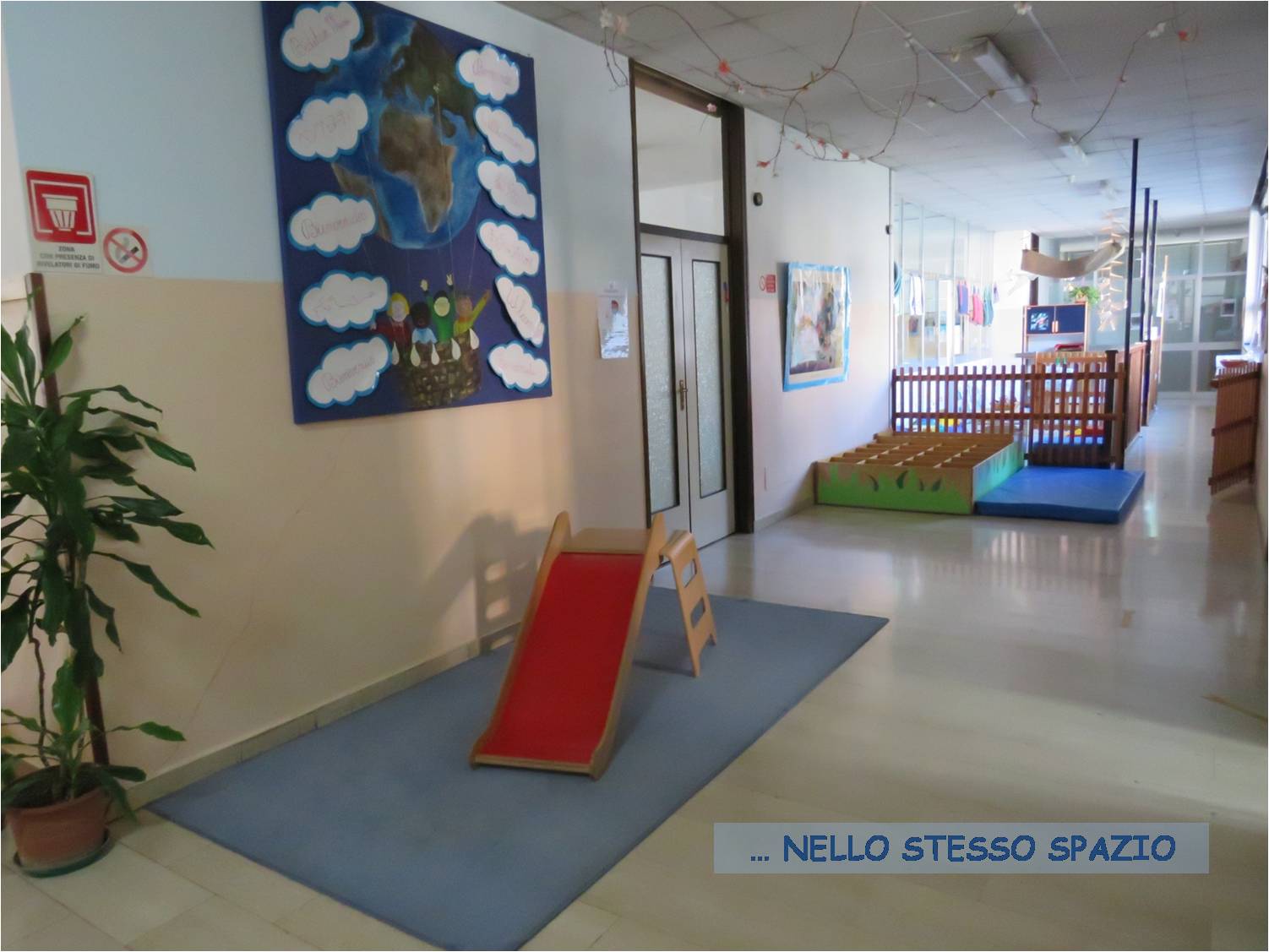 immagine di galleria 'Asilo Corridoni'